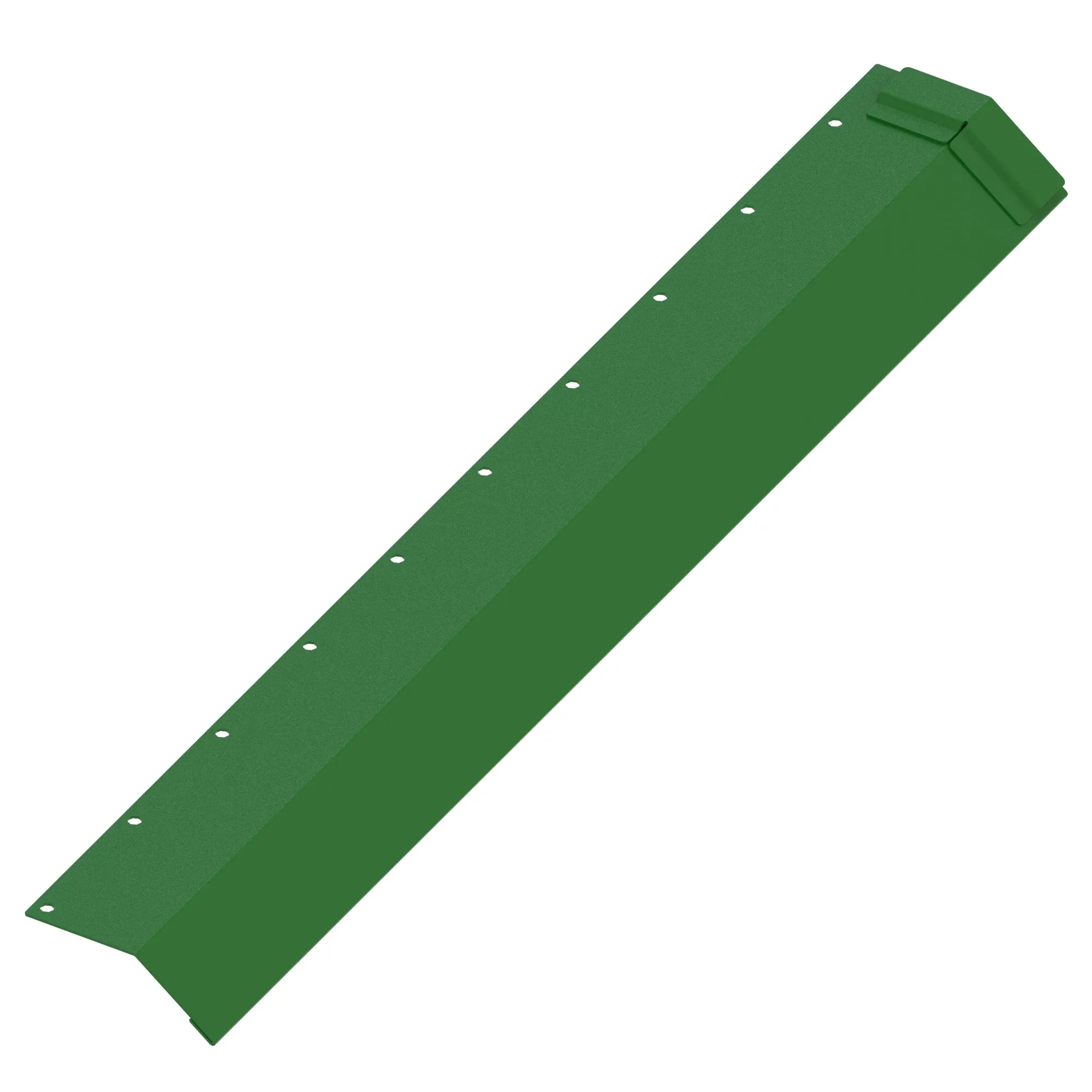 HAY GUARD, WELDED, LH