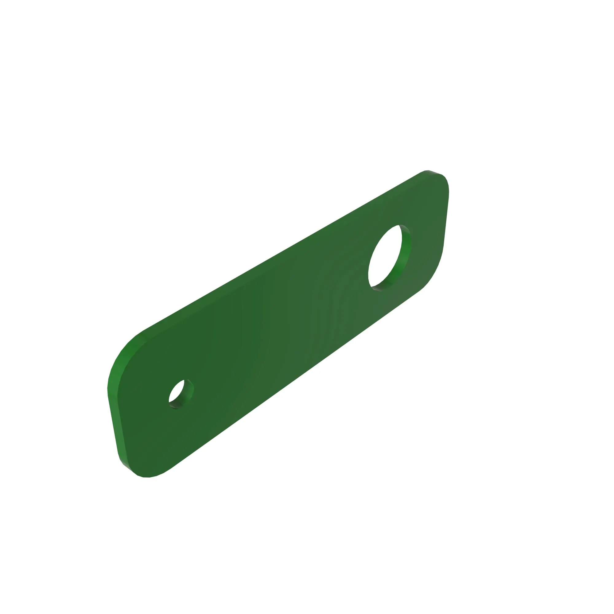 STRAP, BRACKET, FERTILZER HOSE