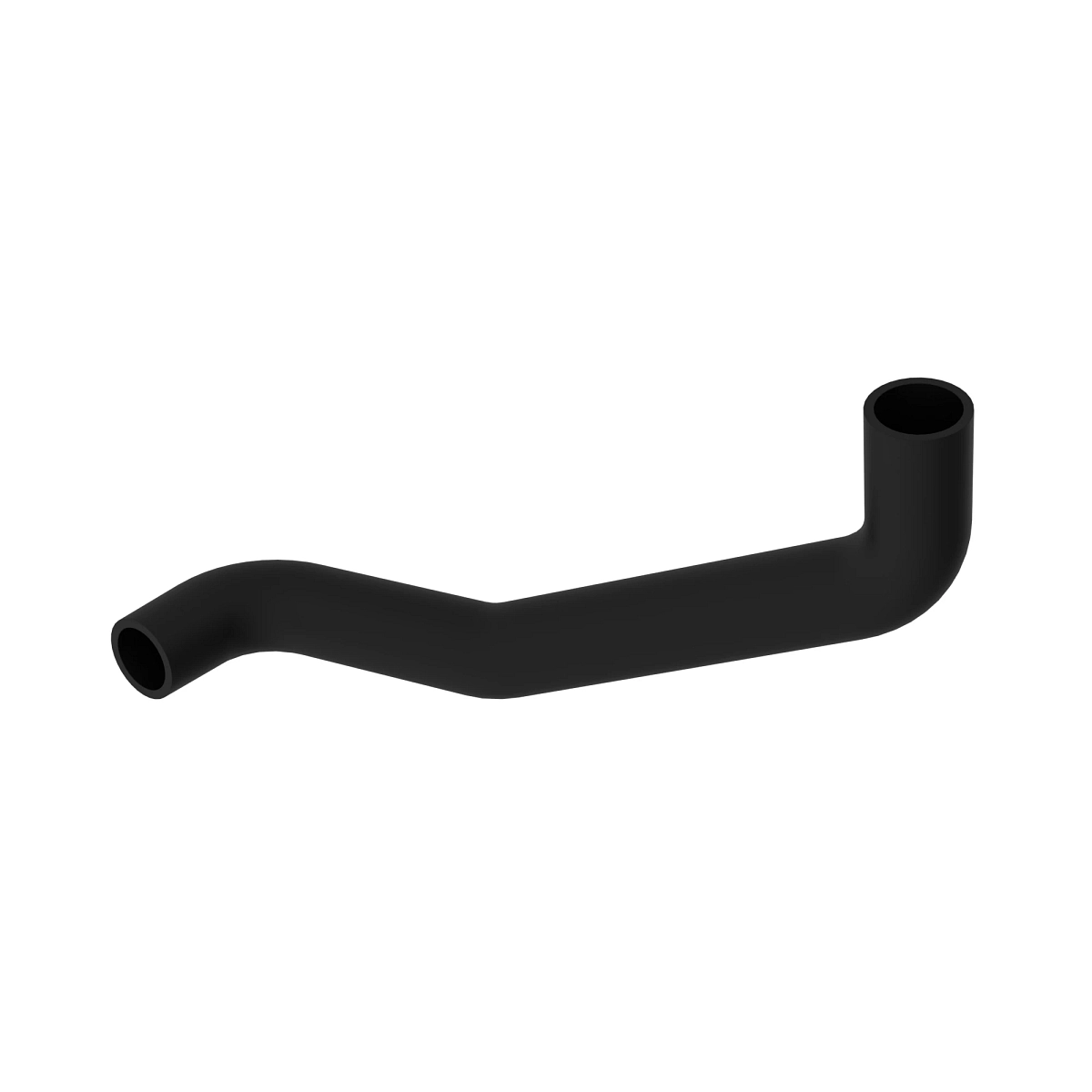 Radiator Hose, Right