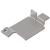 BRACKET, LINES, FRONT HITCH