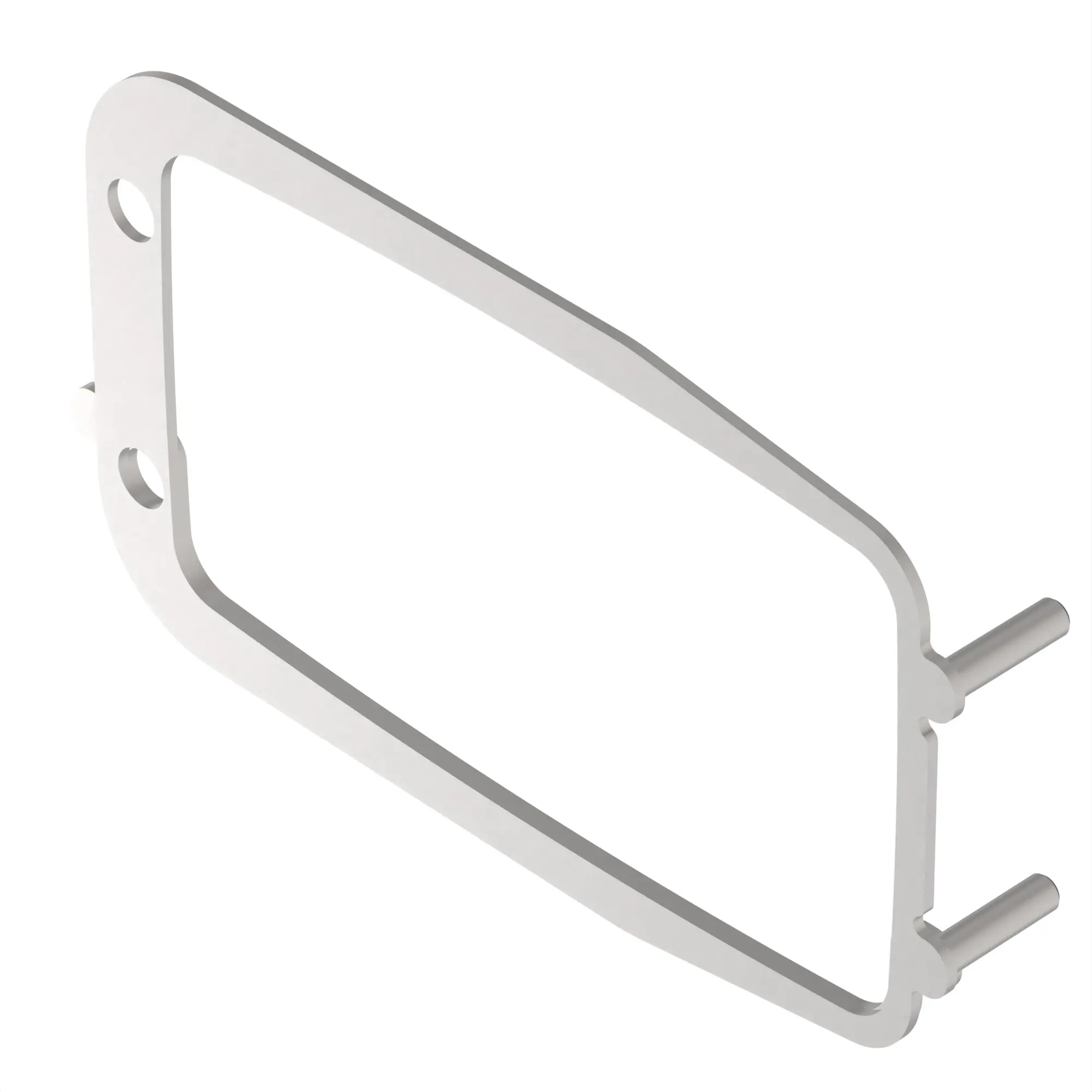 John Deere Light Adapter Left Side Bracket - TA27402