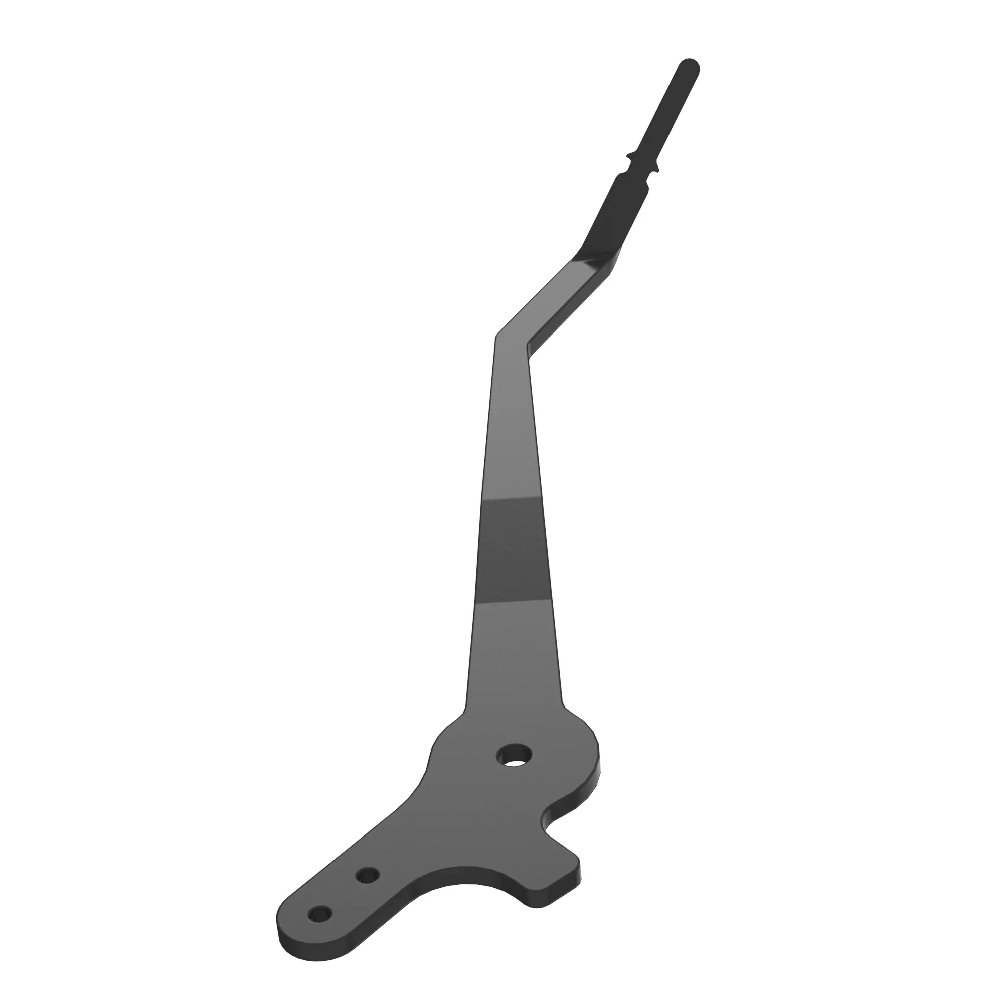 John Deere Handle, Throttle - MIU10002