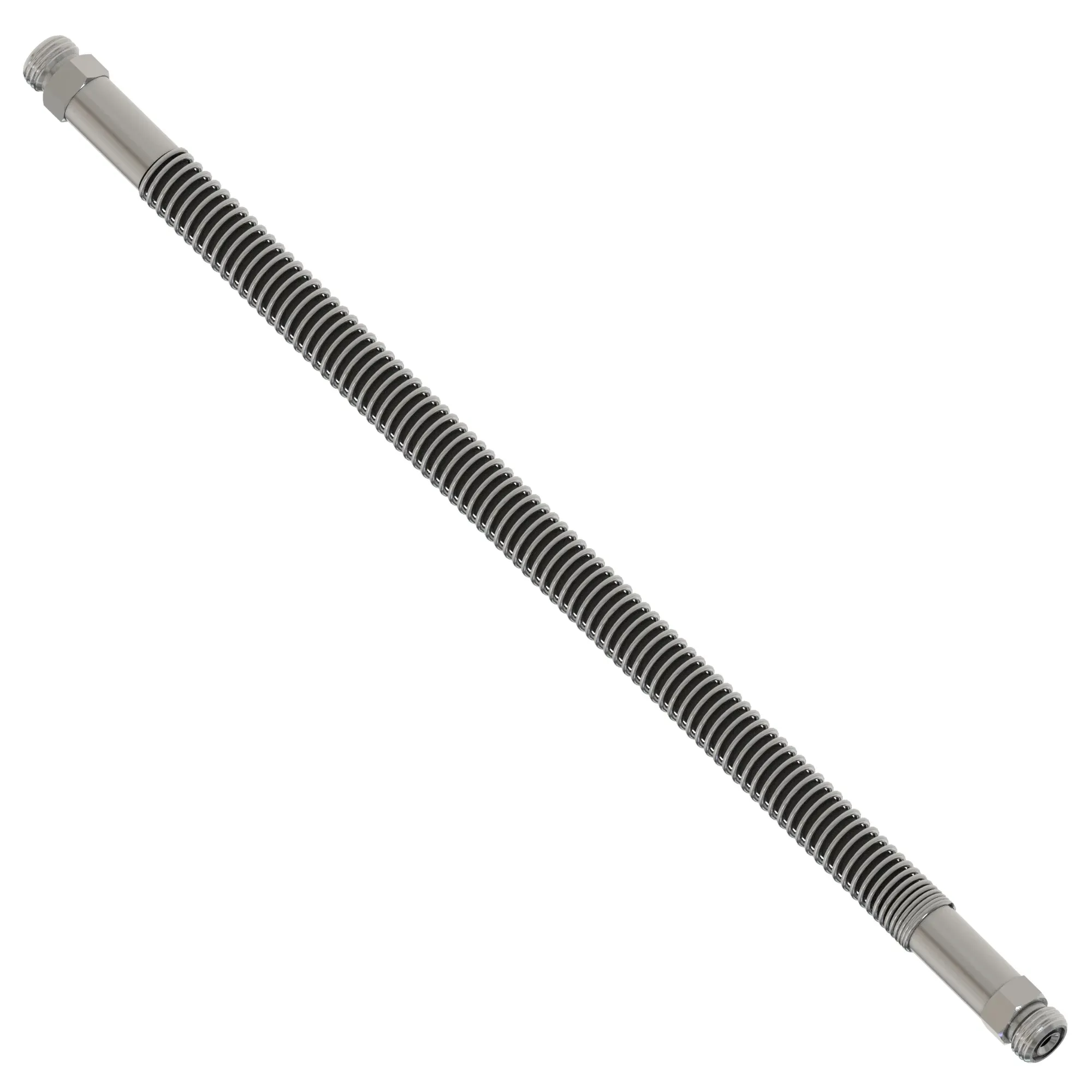 John Deere Steering Hydraulic Hose - AL227748