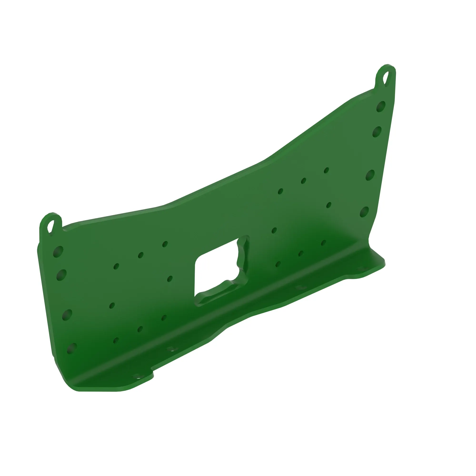 John Deere Mount Assembly Skidder Hitch Bracket - AT453386