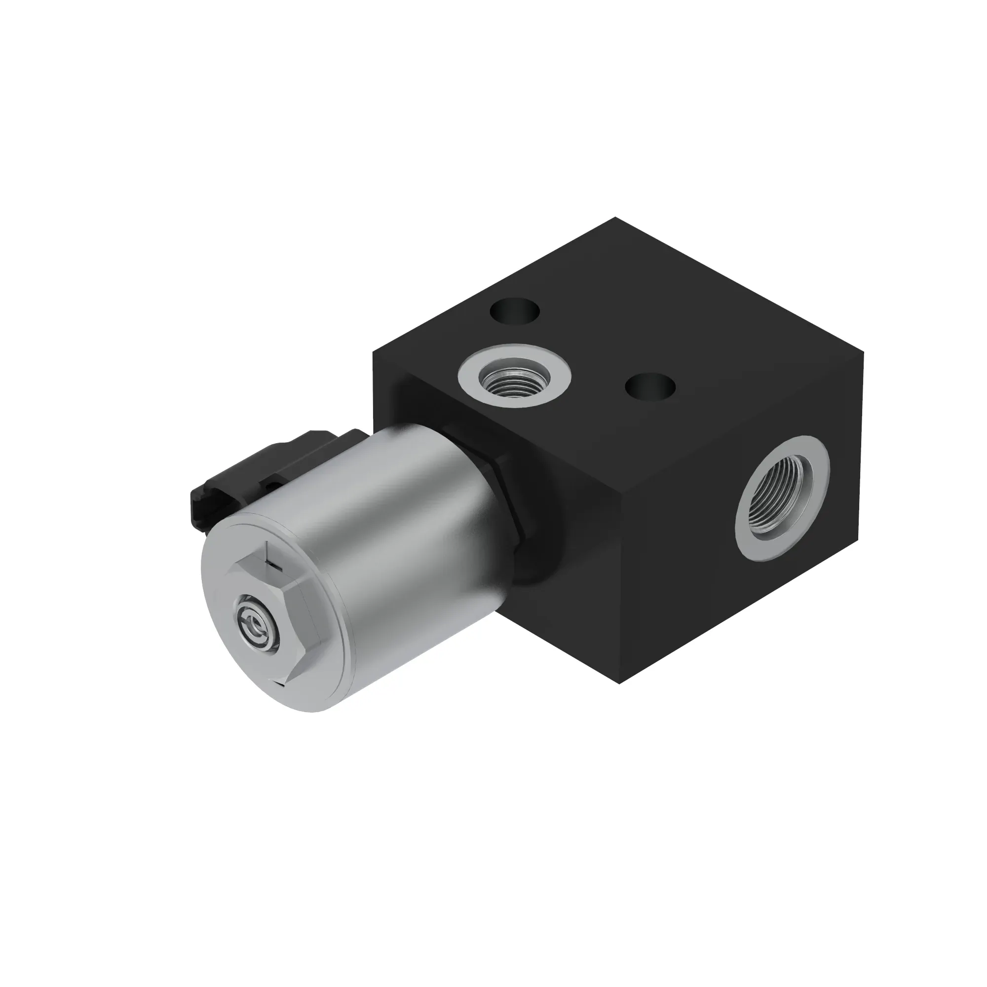 John Deere Solenoid Hydraulic Valve - AT330663