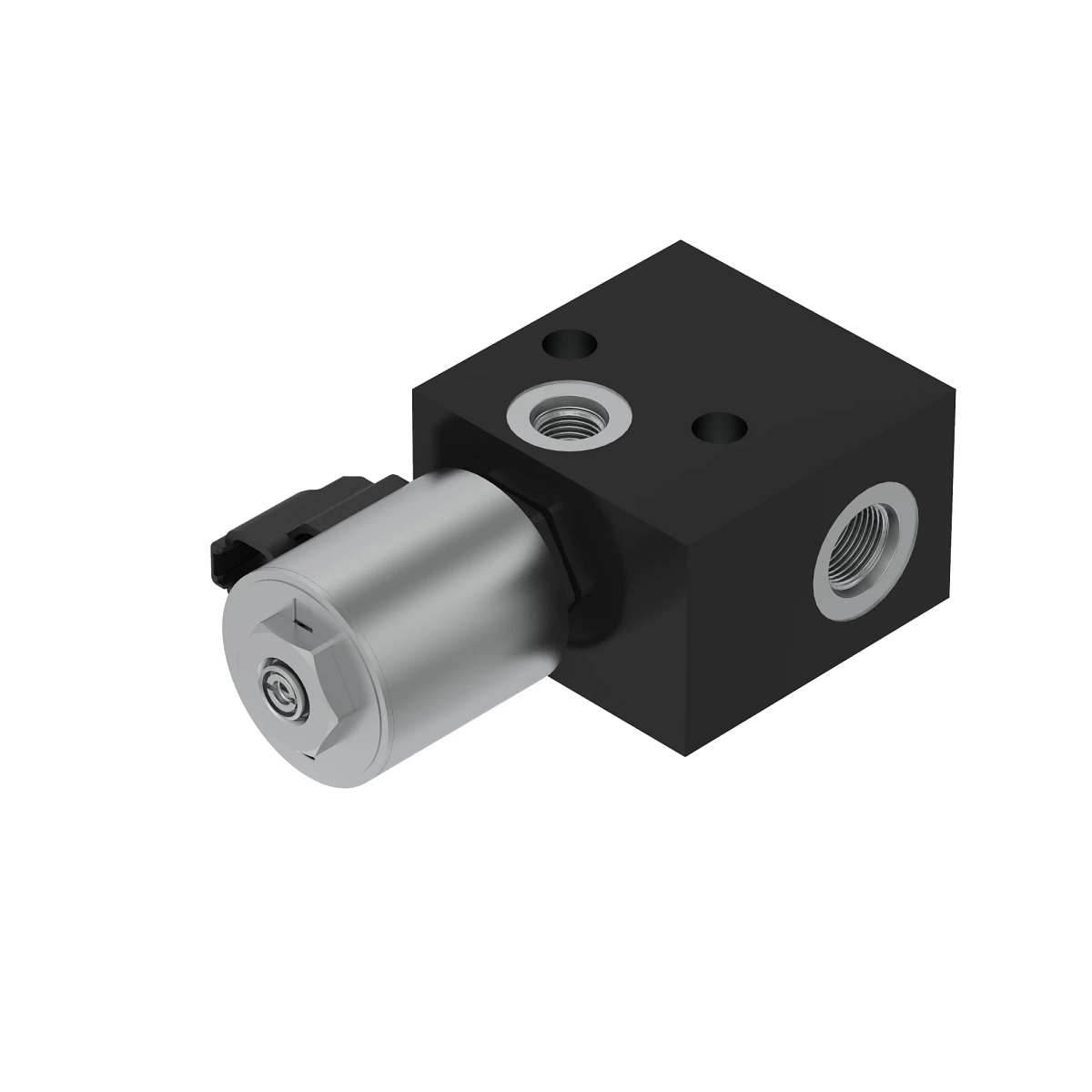 Solenoid Hydraulic Valve, So