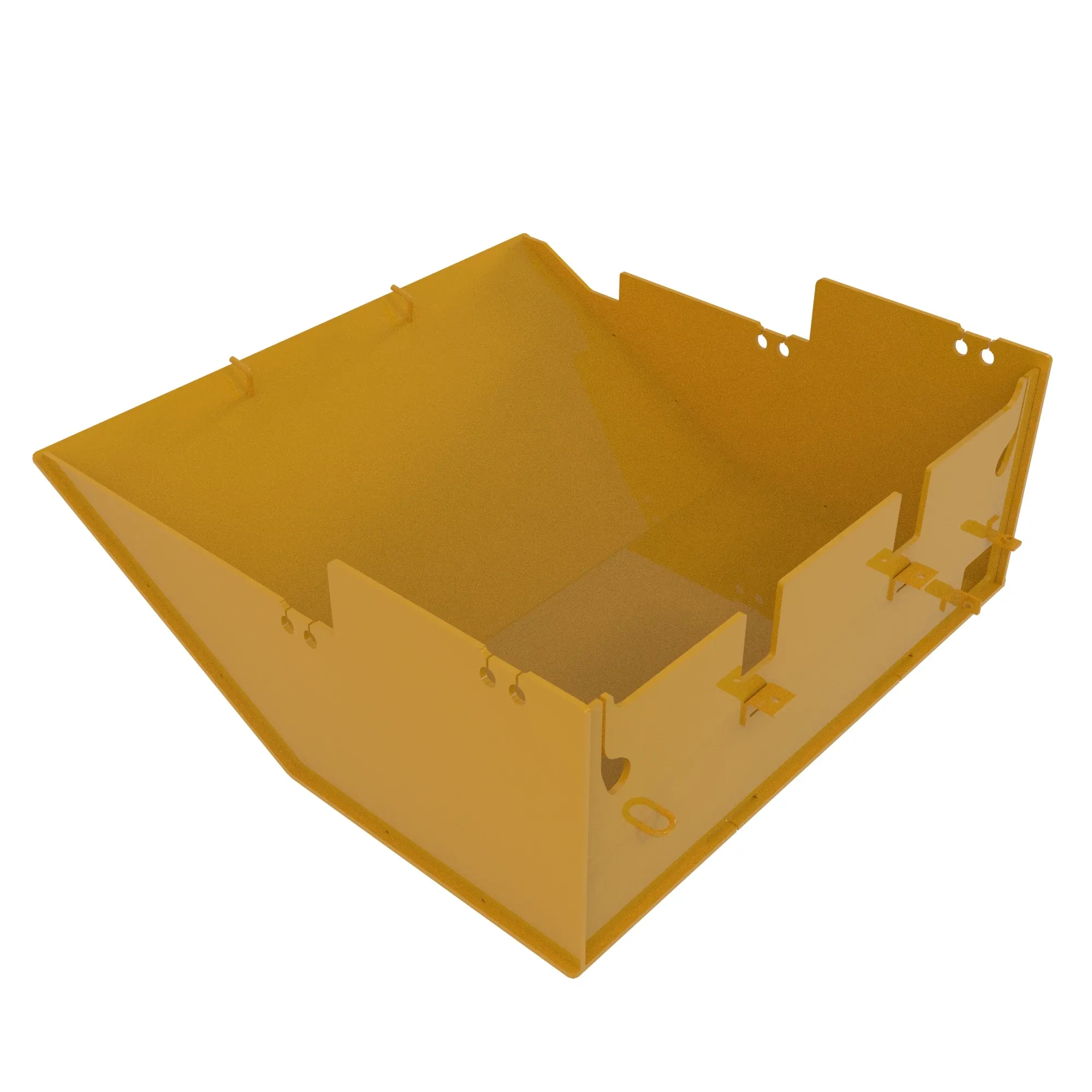 John Deere Weldment Fuel Tank Guard - AT506473