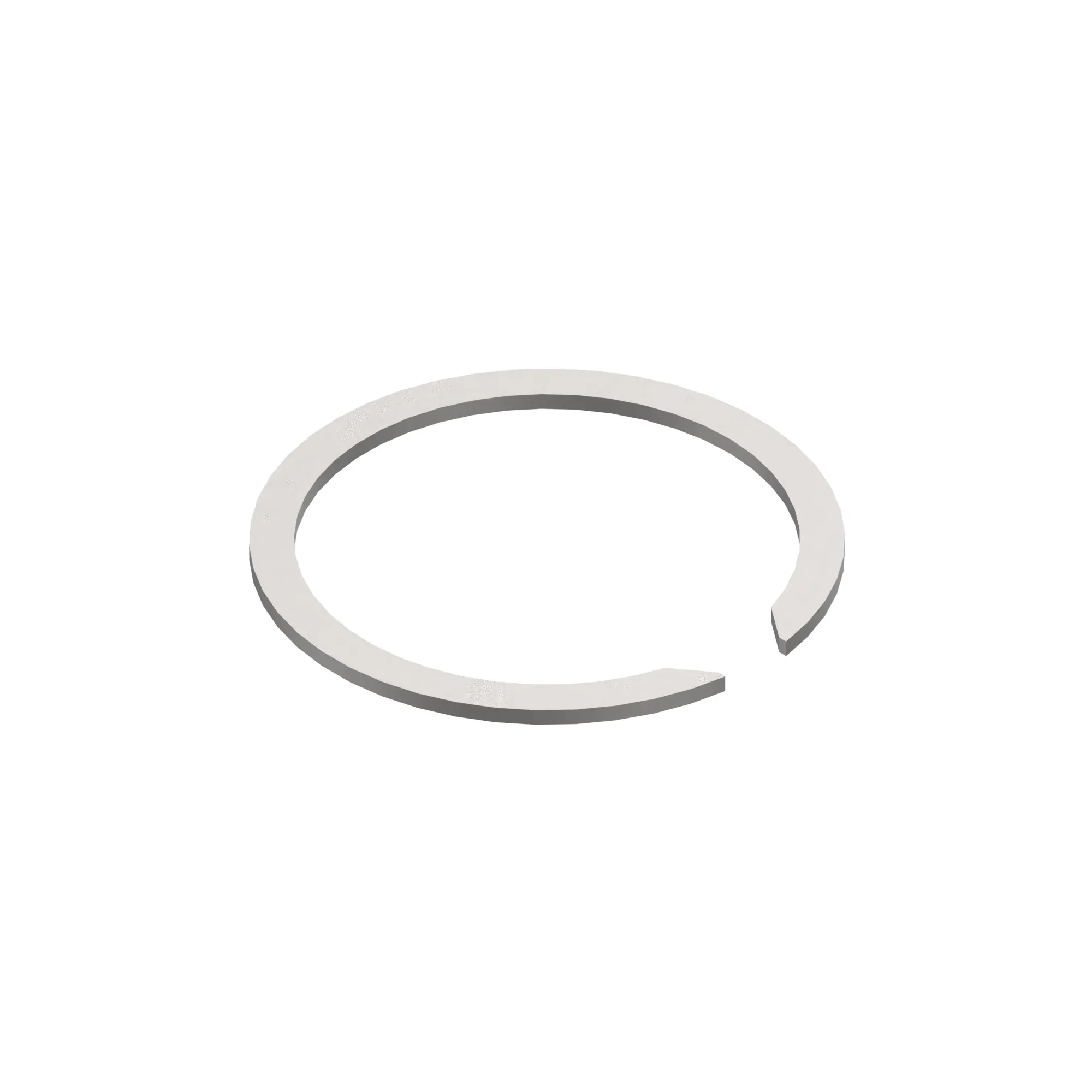 John Deere External Snap Ring - F81687