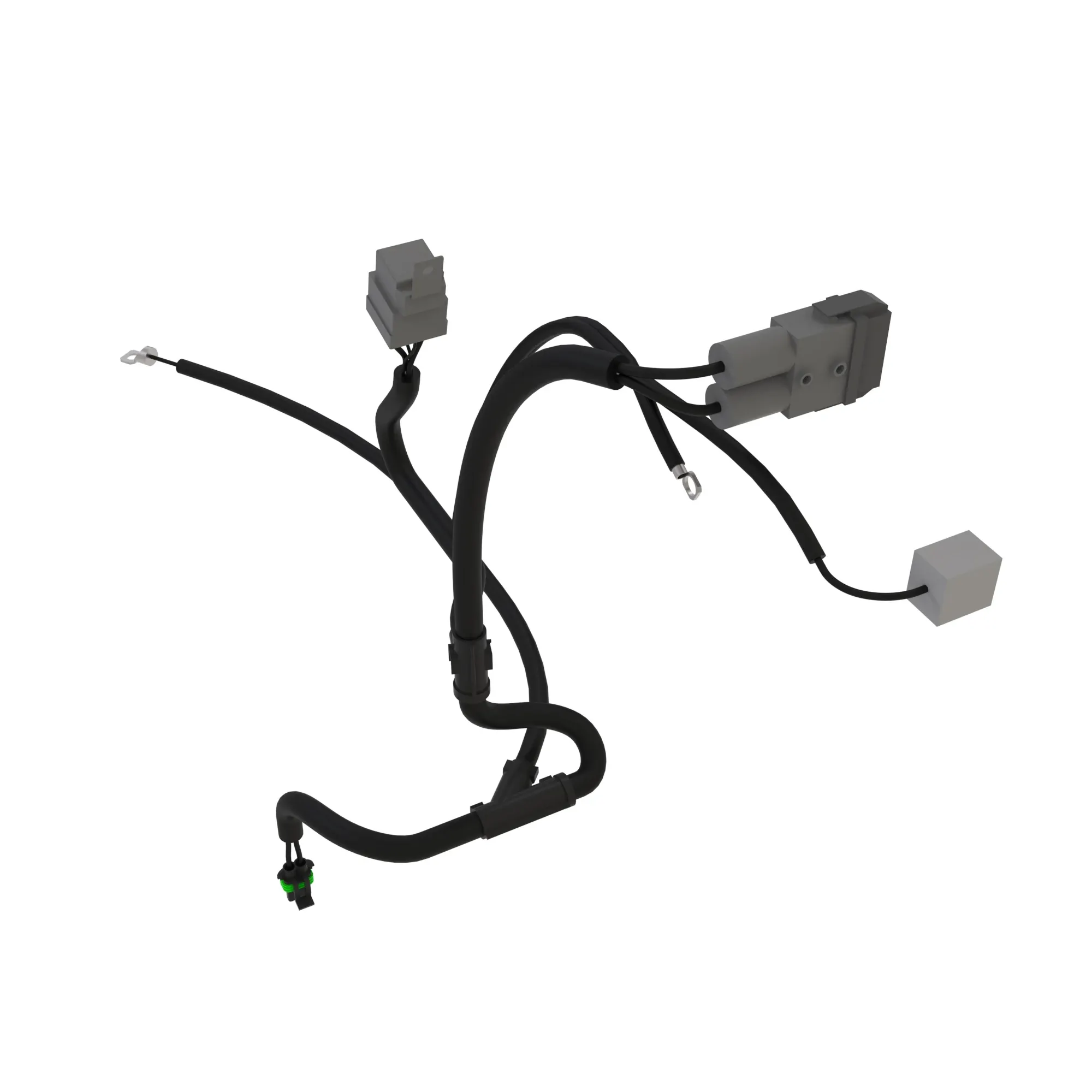 CABIN TILT HARNESS 1910G