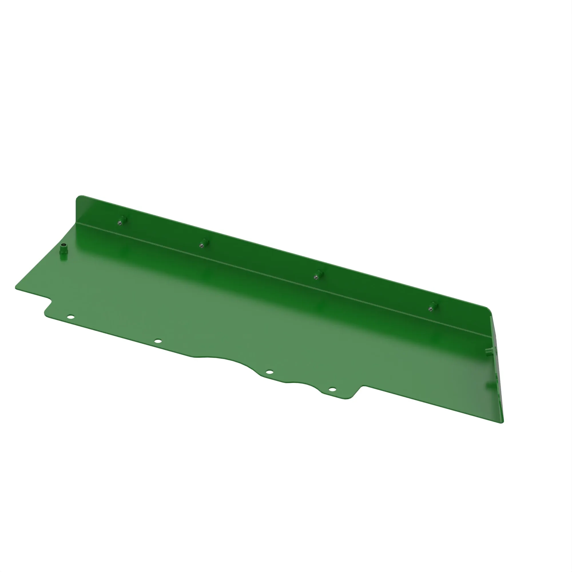 John Deere Engine Cover Extension Support - AXT18794