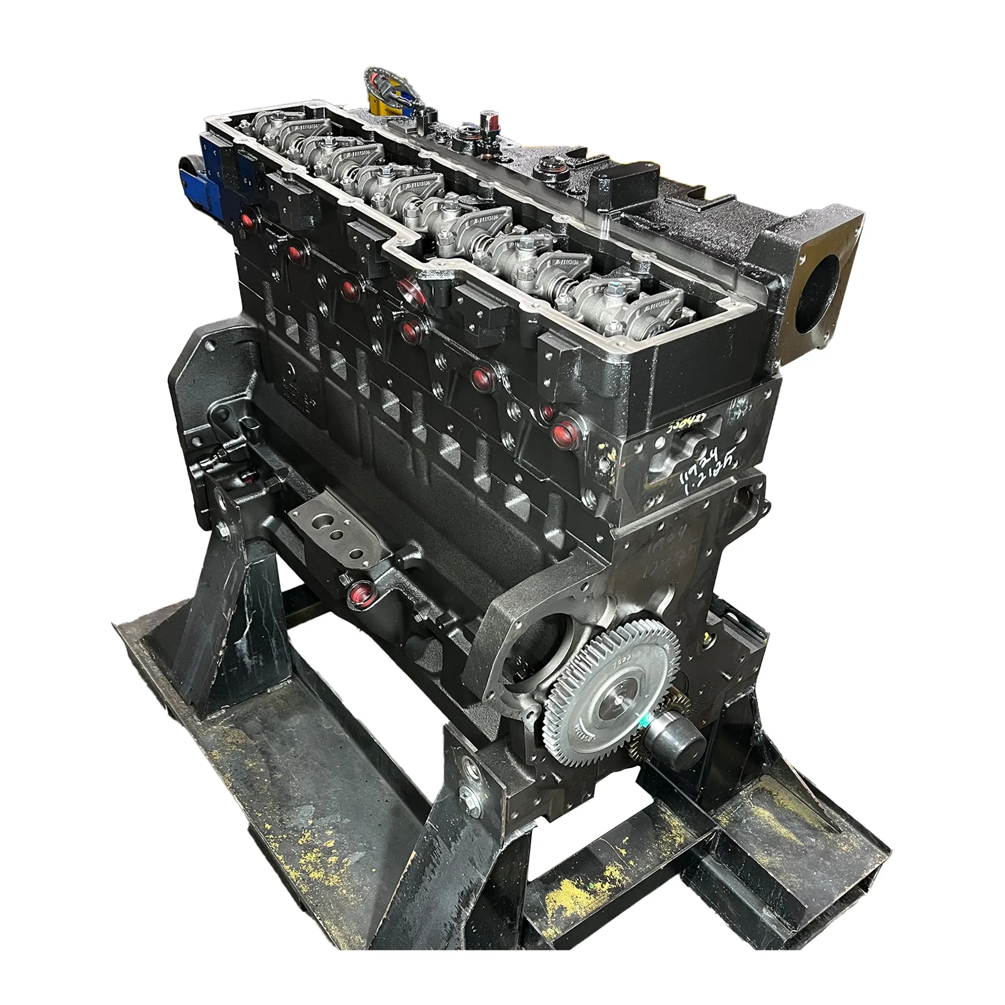 Diesel Engine Reman