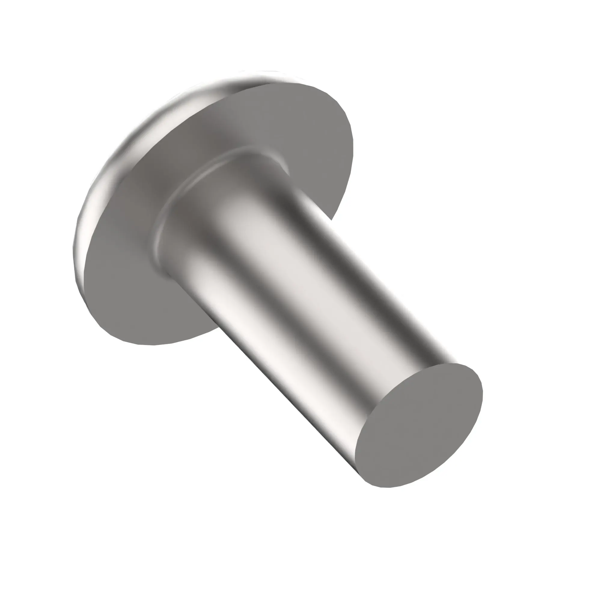 RIVET, BLIND, CLOSED END, FLAT HD