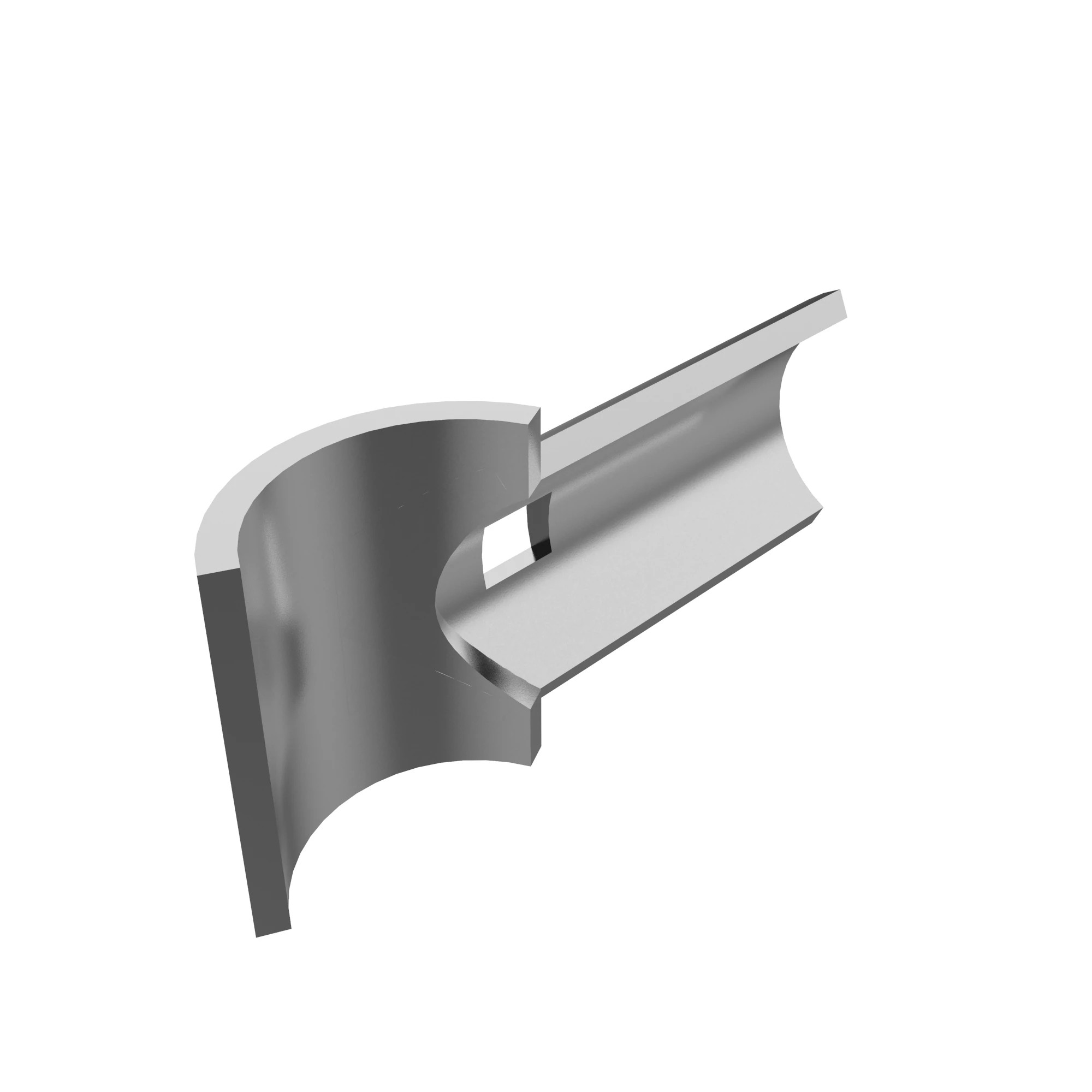 CLAMP-HANDRAIL