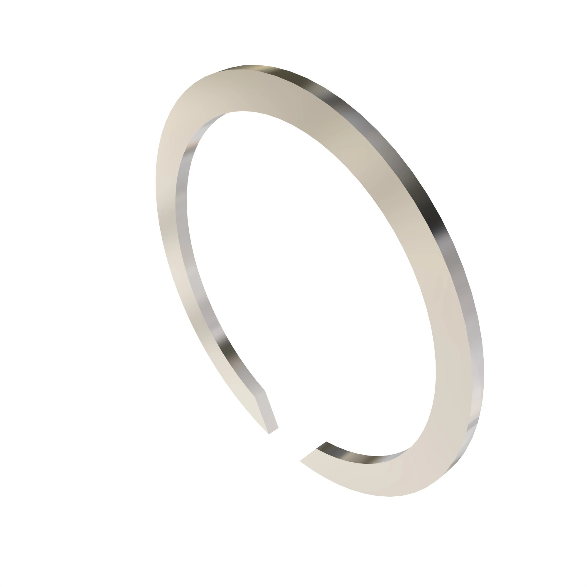 SNAP RING, EXTERNAL - SHAFT  BEARIN, Snap Ring