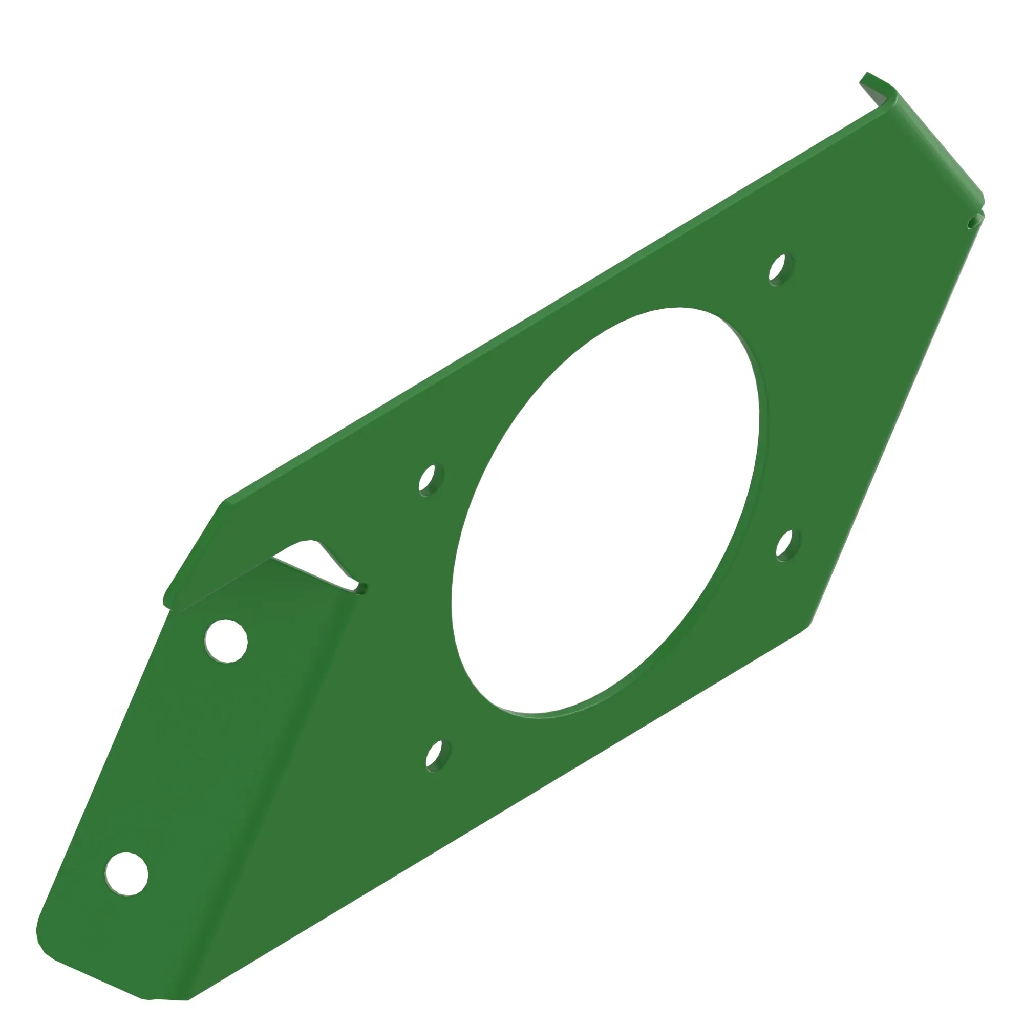 BRACKET, WHITE LIGHT BRACKET R2
