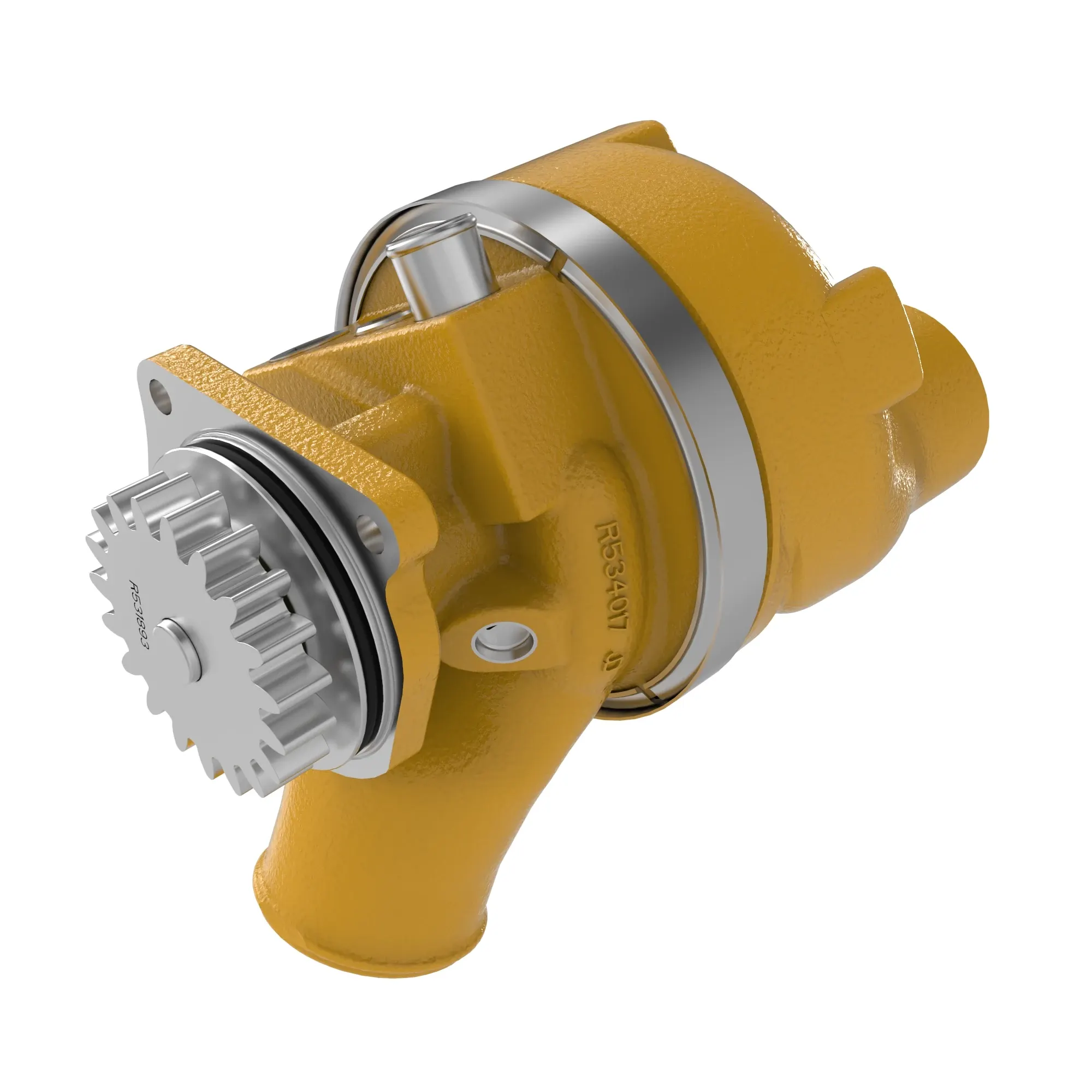 WATER PUMP