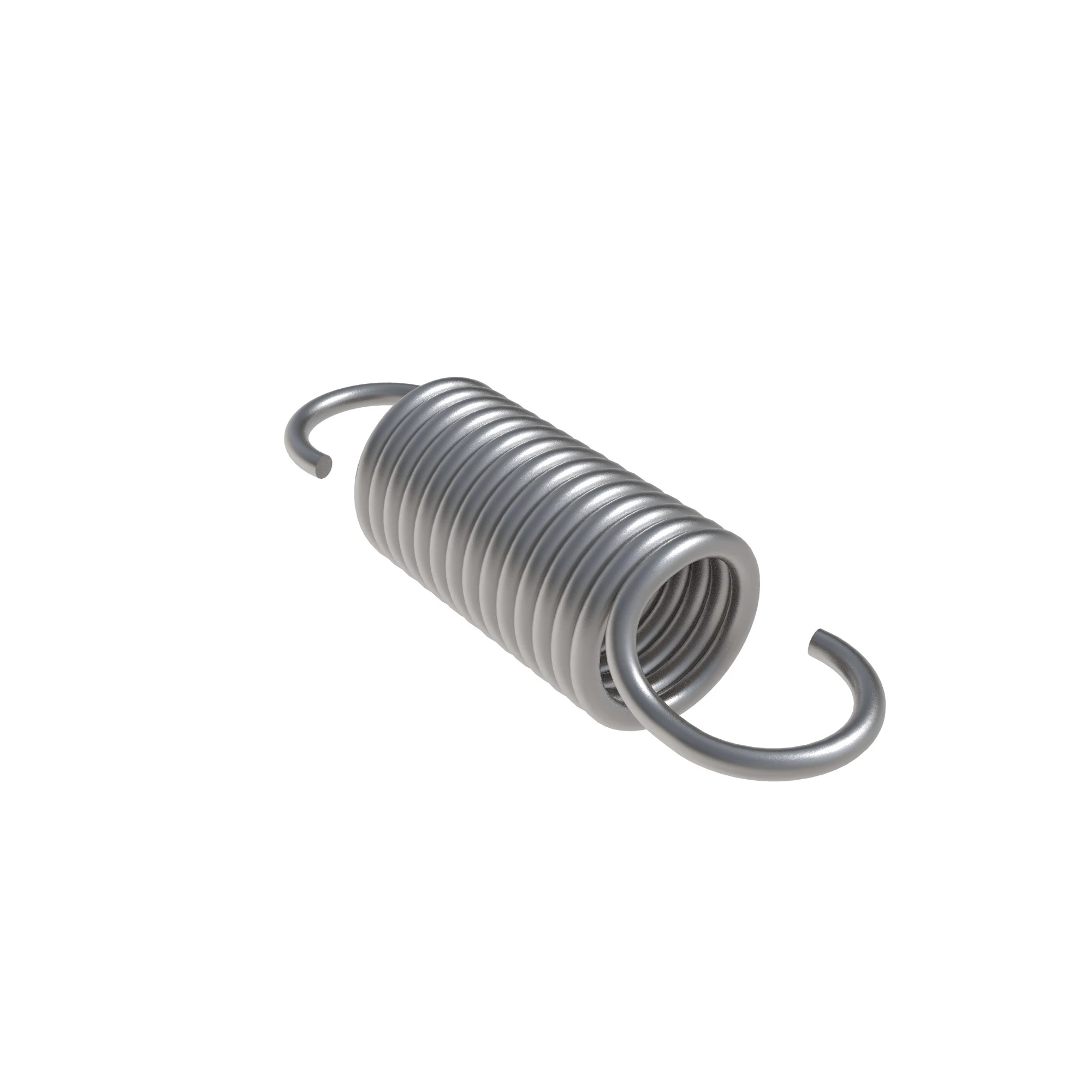 SPRING, EXTENSION 51 L X 14 OD