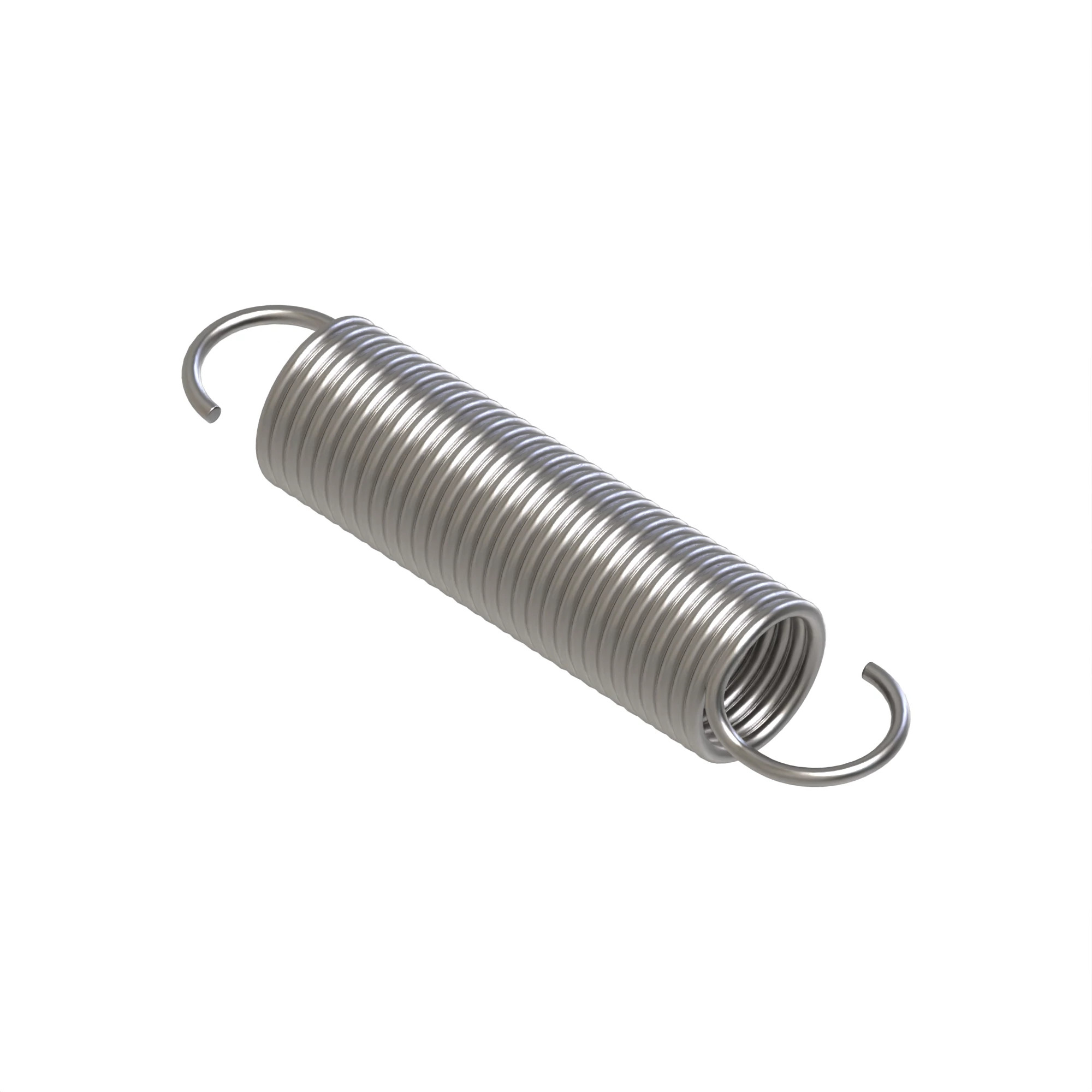 SPRING, EXTENSION 88 L X 19 OD