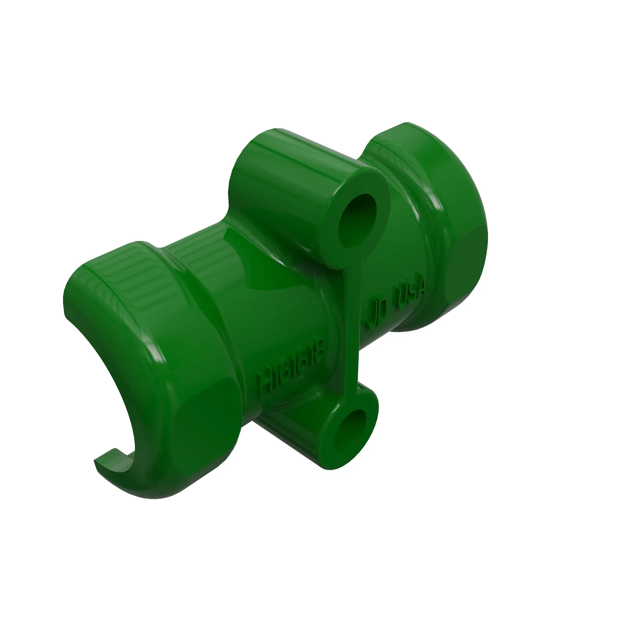 HOUSING, HSG.,HALF,WARNING LAMP SUP