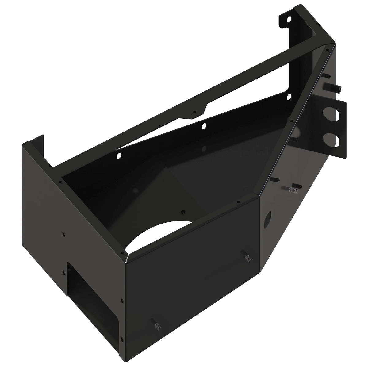 Box, Intake Weldment