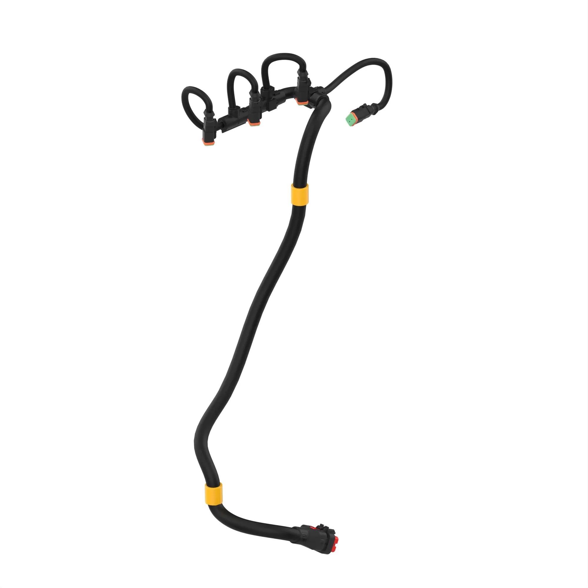 4000 WINCH HARNESS
SKIDDER