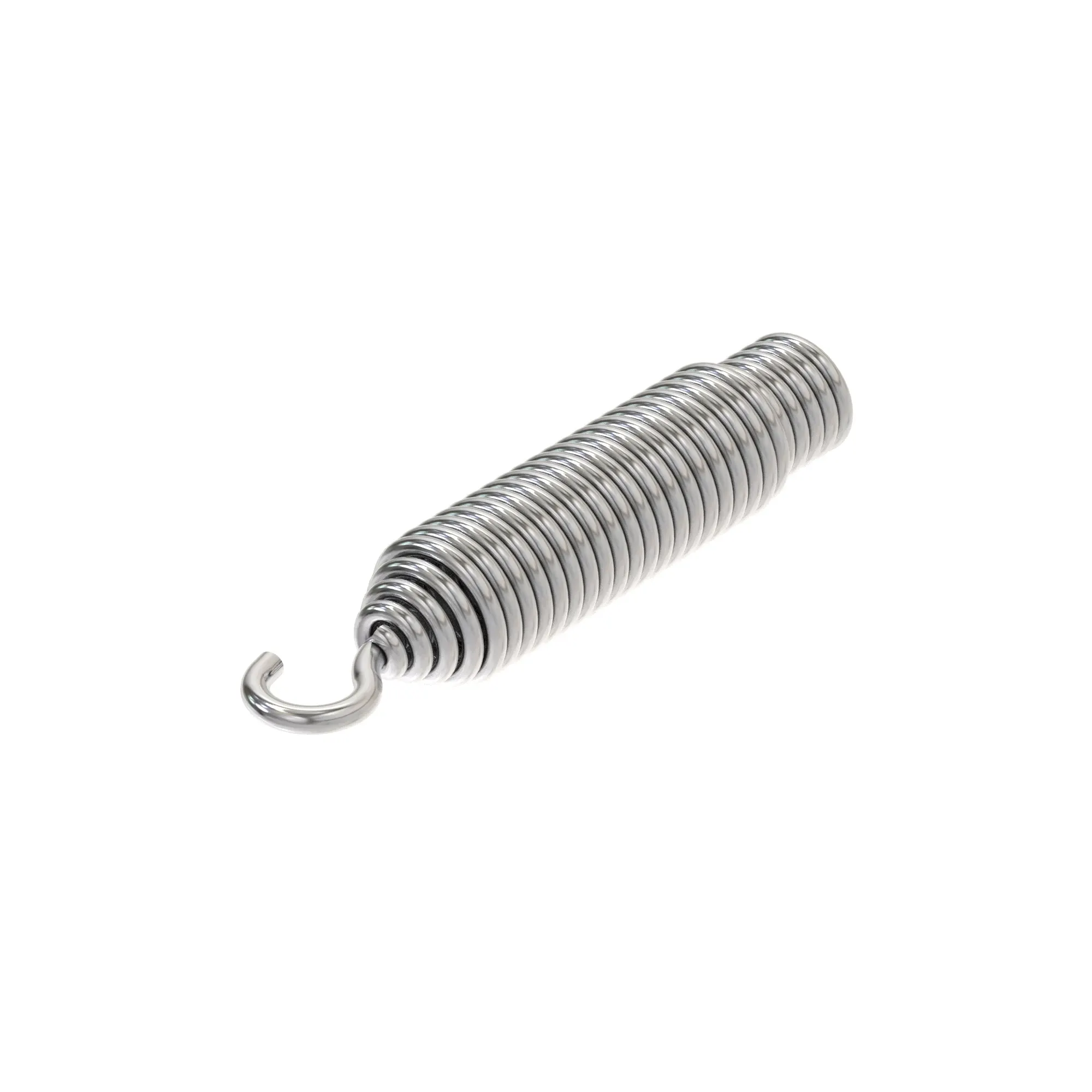 EXTENSION SPRING, EXTENSION SPRING