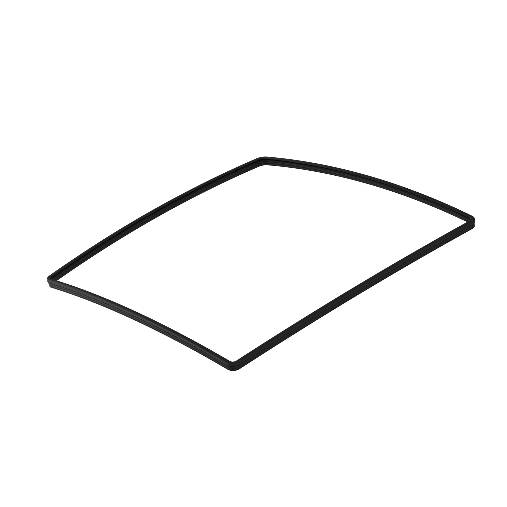 WEATHERSTRIP, FRONT WINDSHIELD ASSE