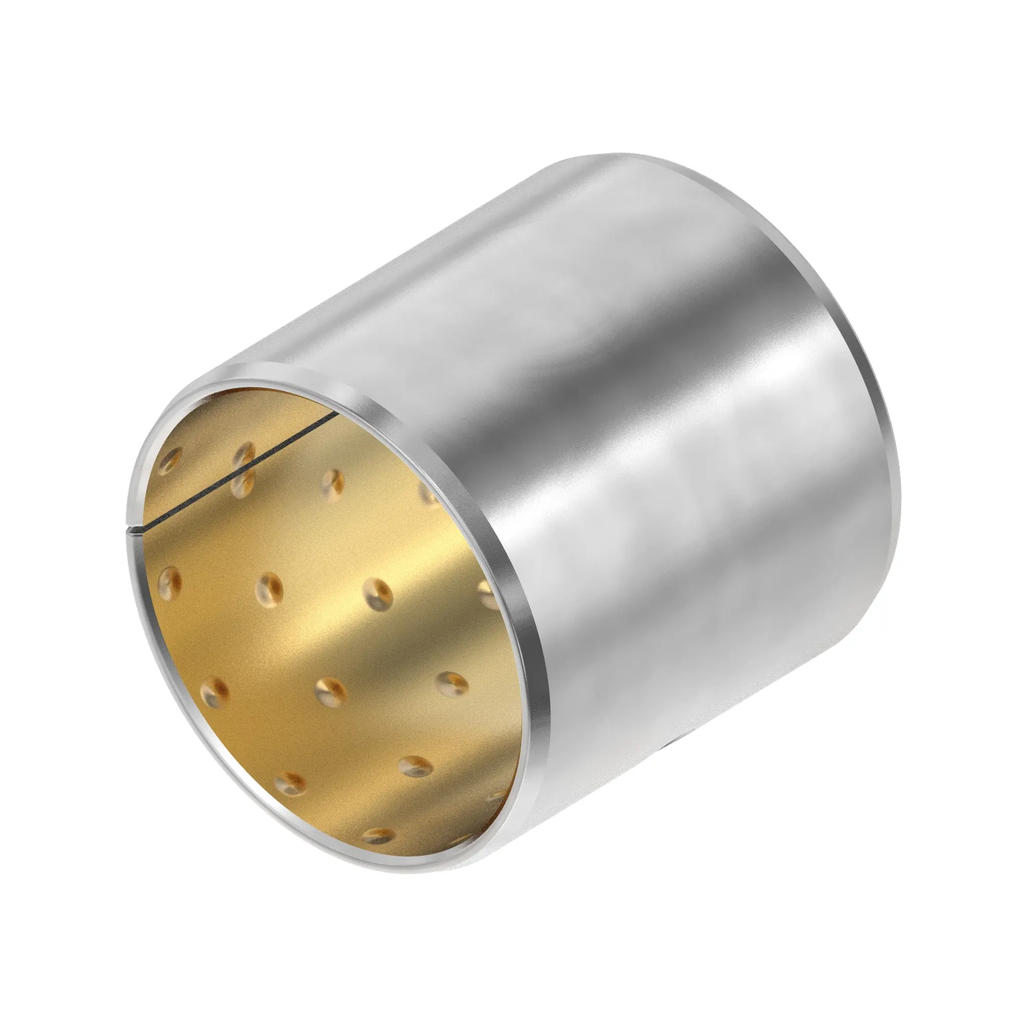 John Deere Cylindrical Split Alloy Bushing - H75778