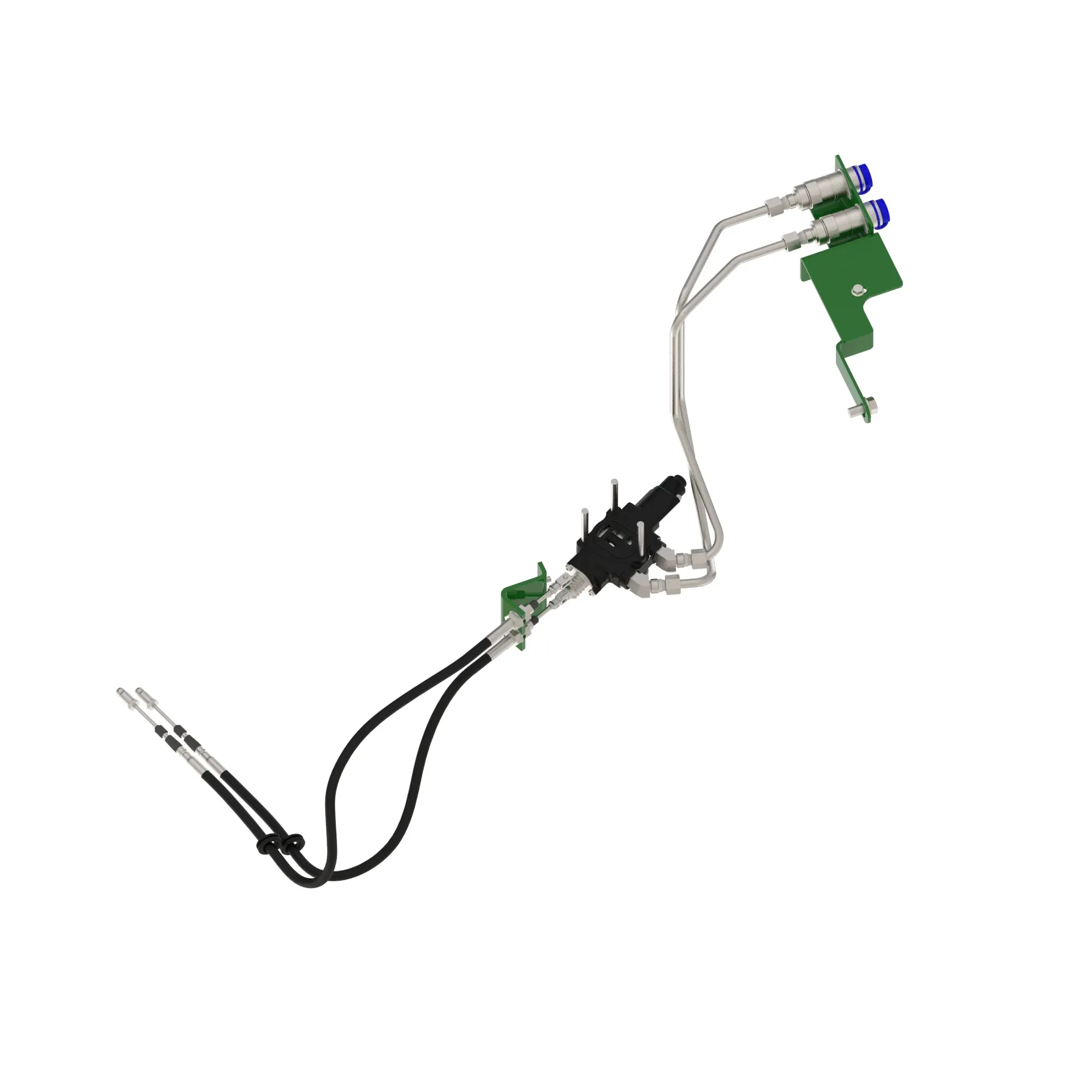 SELECTIVE CONTROL VALVE, FIELD INST