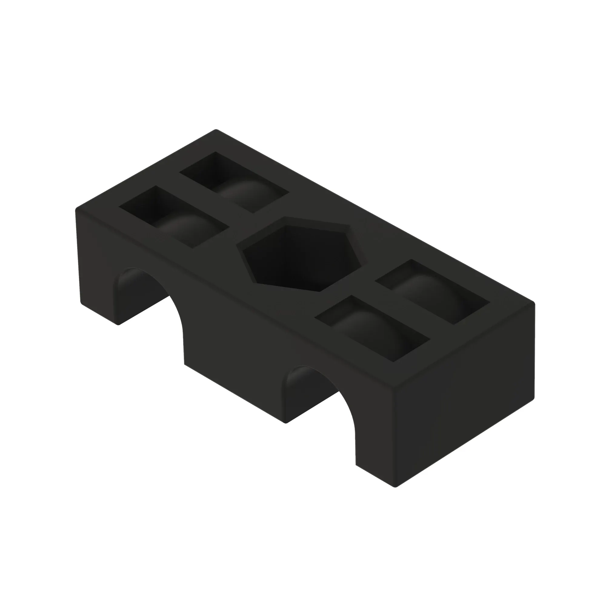 John Deere 2-Diameter Block Clamp - L167530