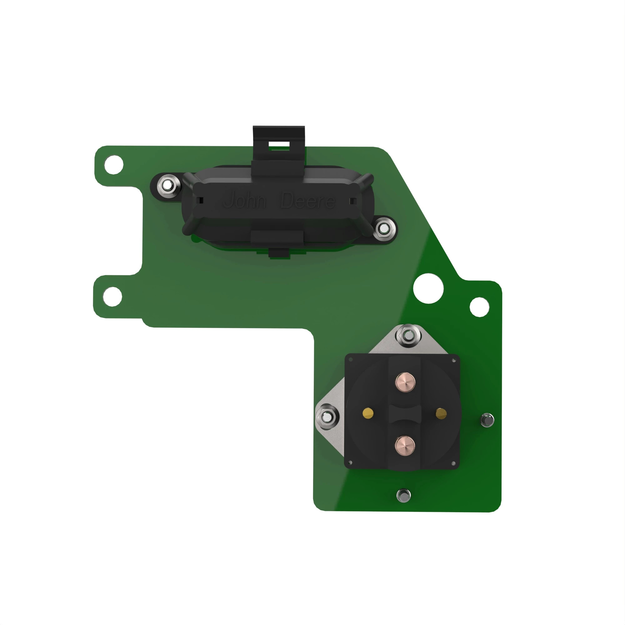 RELAY MODULE, STARTER RELAY AND FUS