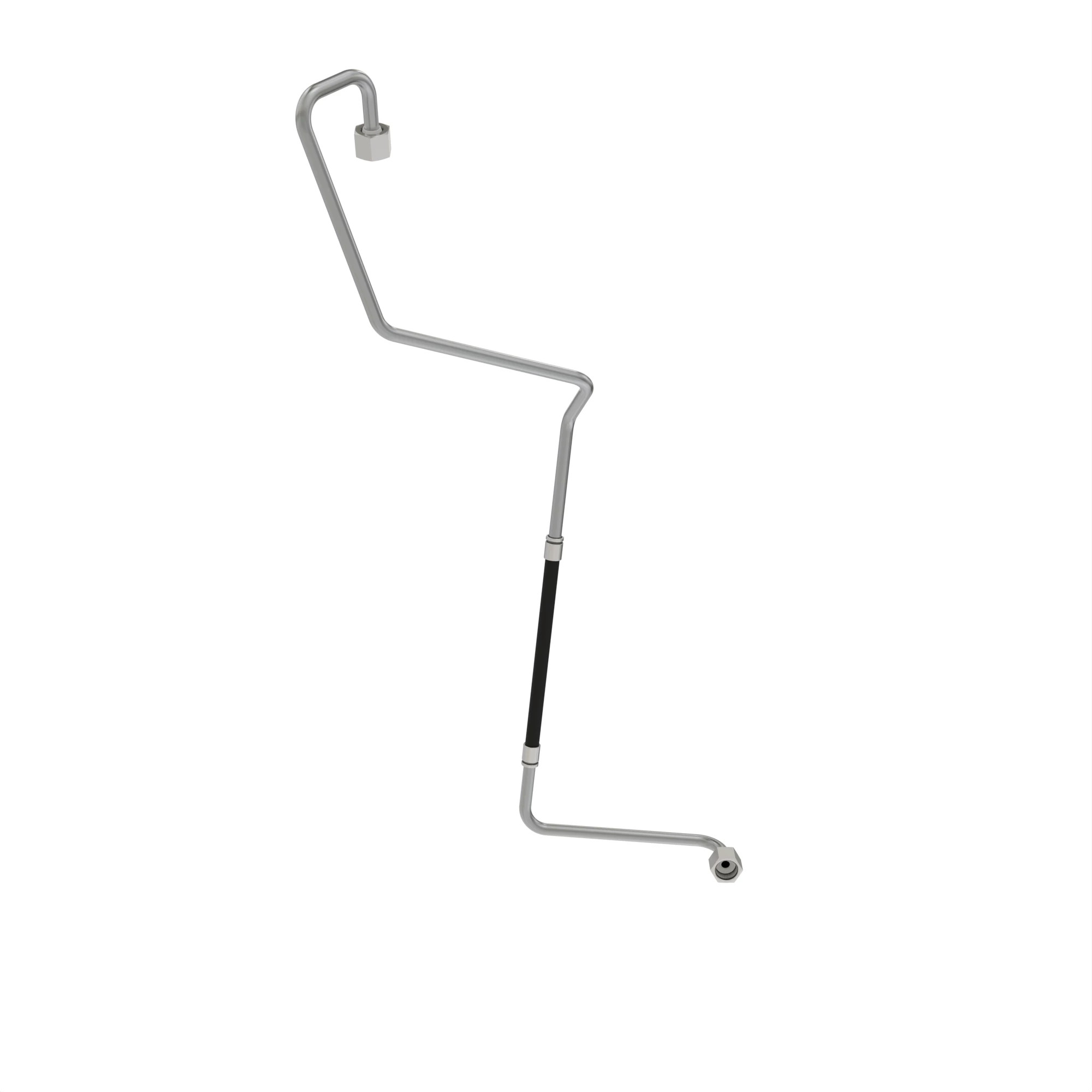 LINE,TURBOCHARGER OIL SUPPLY