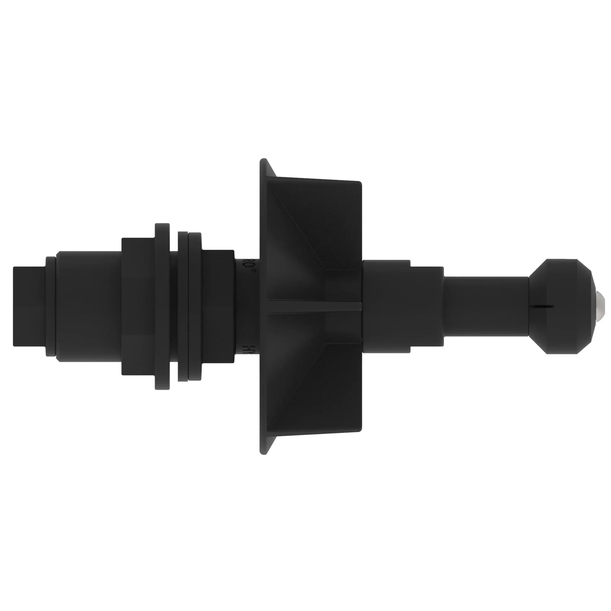 NOZZLE, EDUCTOR JUG RINSE, POLY EDU