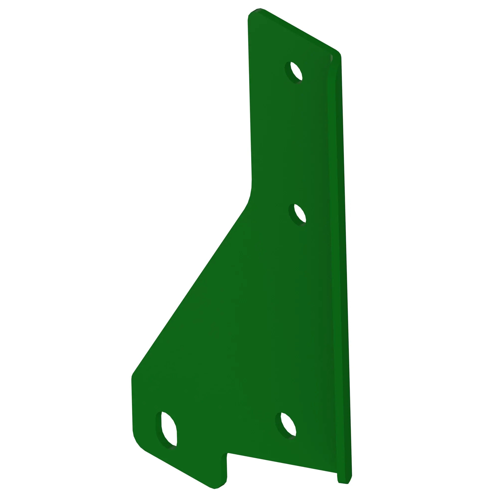 BRACKET, 15" RH PLUMB SUPPORT