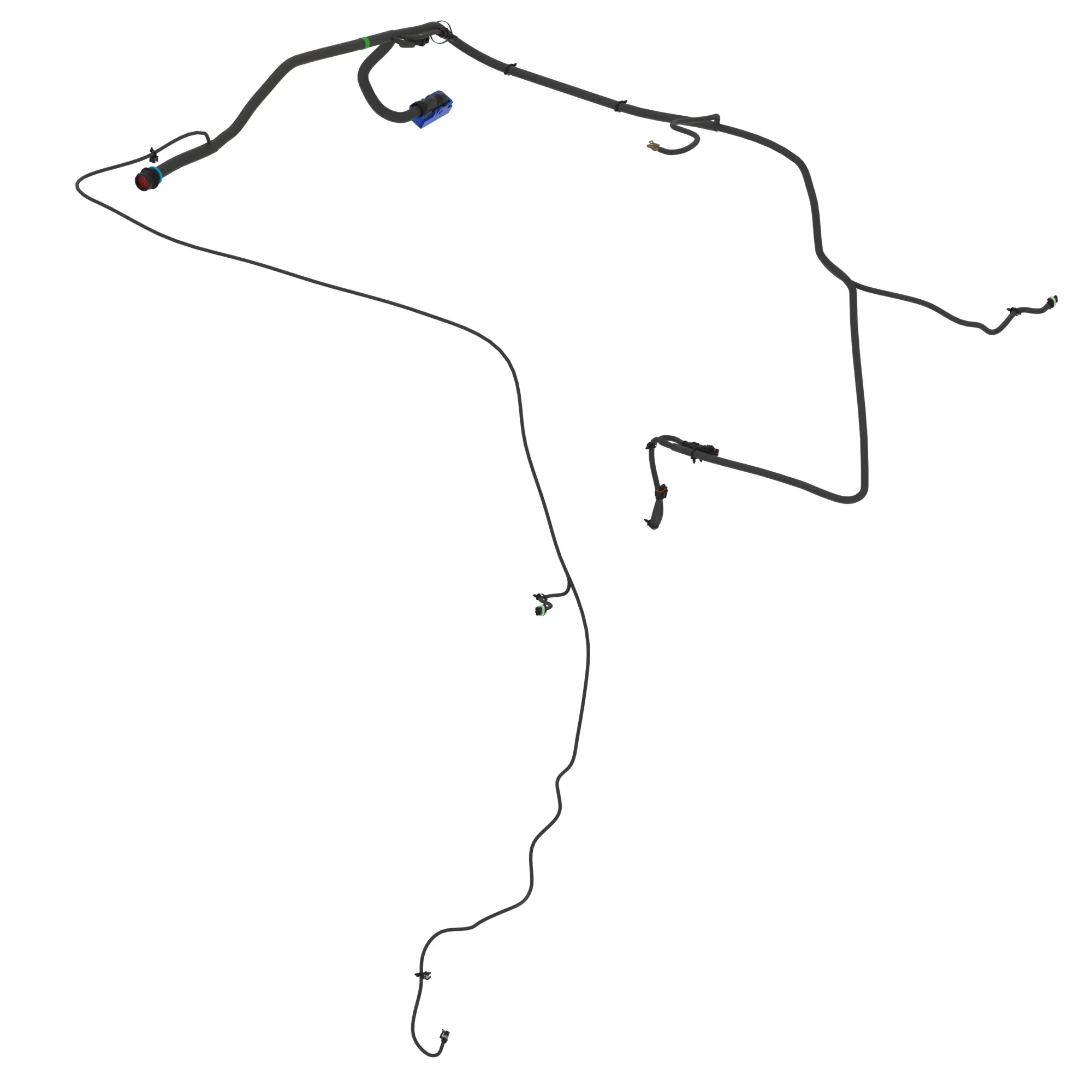 Wiring Harness, Cooling Package Har