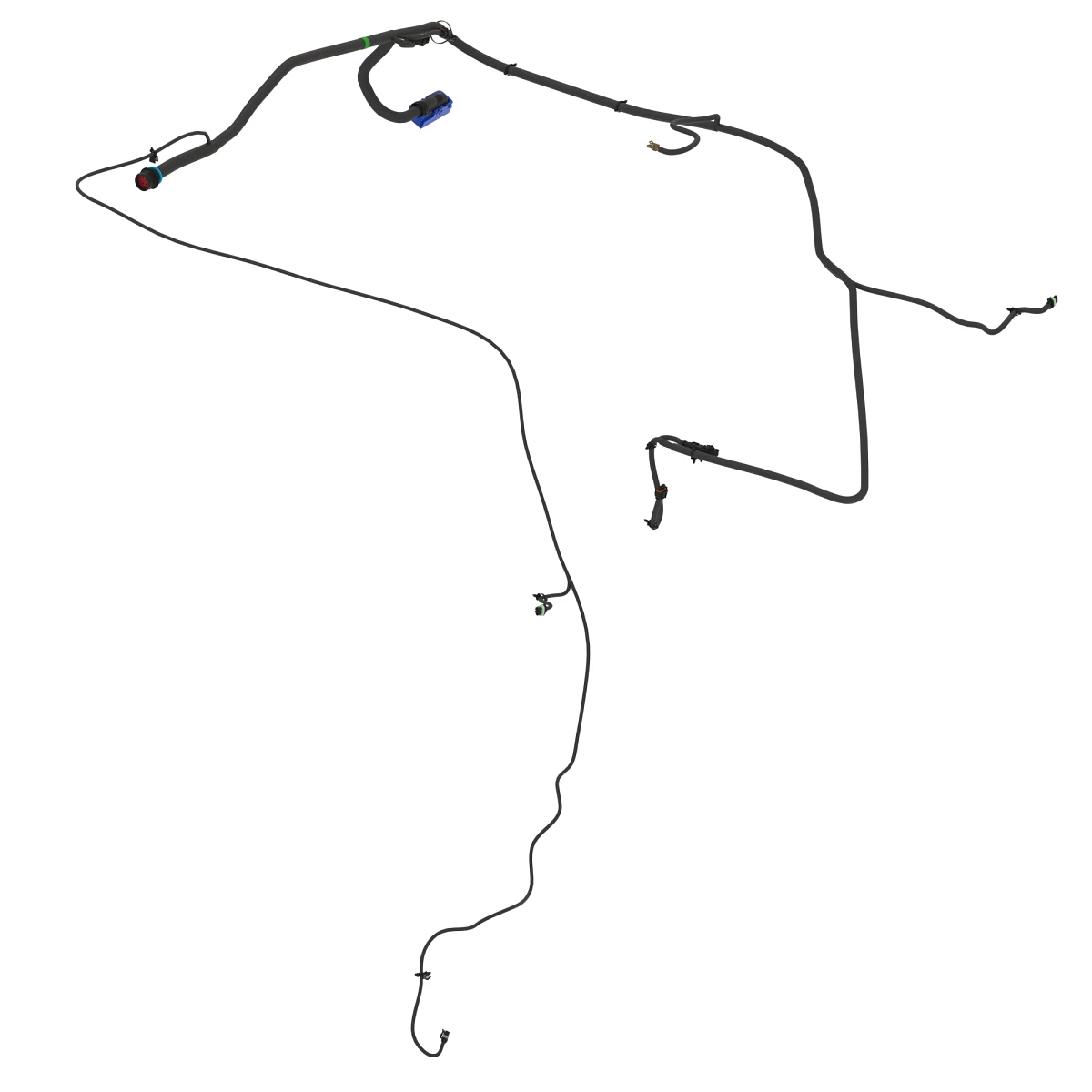 Wiring Harness, Cooling Package Har