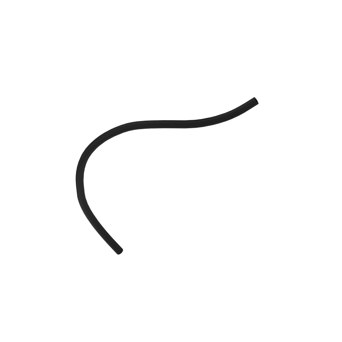 John Deere Fuel Hose - UC24979