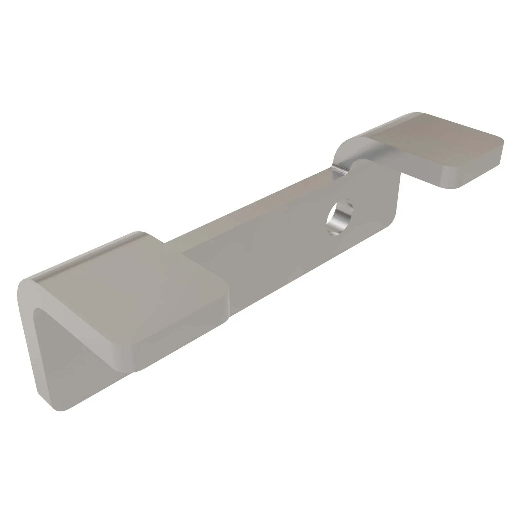 John Deere MFWD Stop Bracket - MIU10065