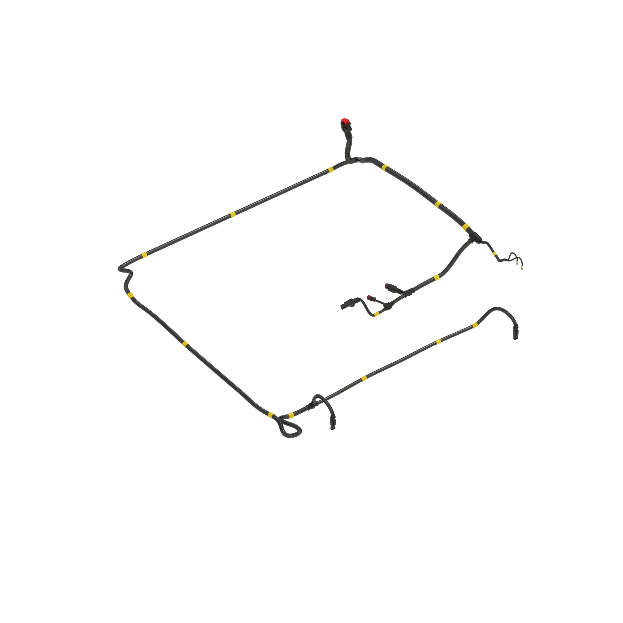 John Deere Fan Housing Wiring Harness - AT479710