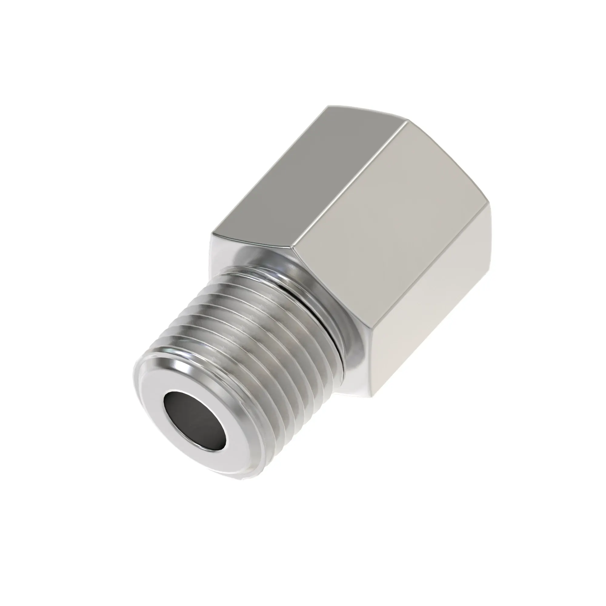 John Deere Adapter Fitting - P40098