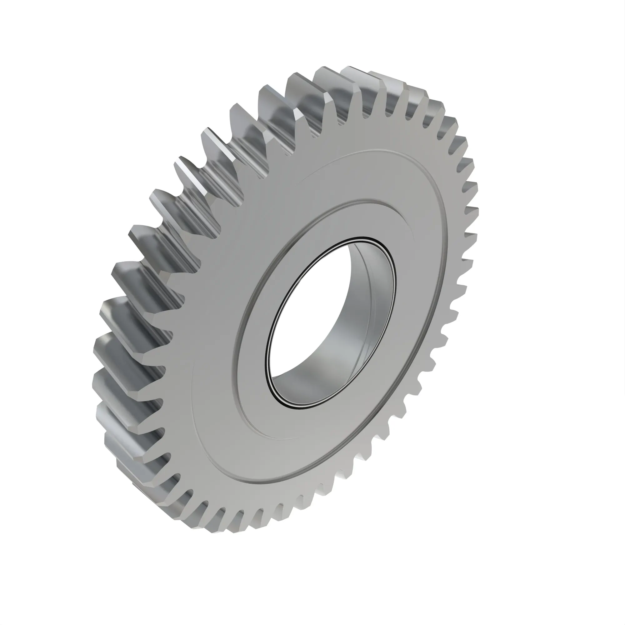 GEAR, LOWER IDLER, W/ BUSHING, RH