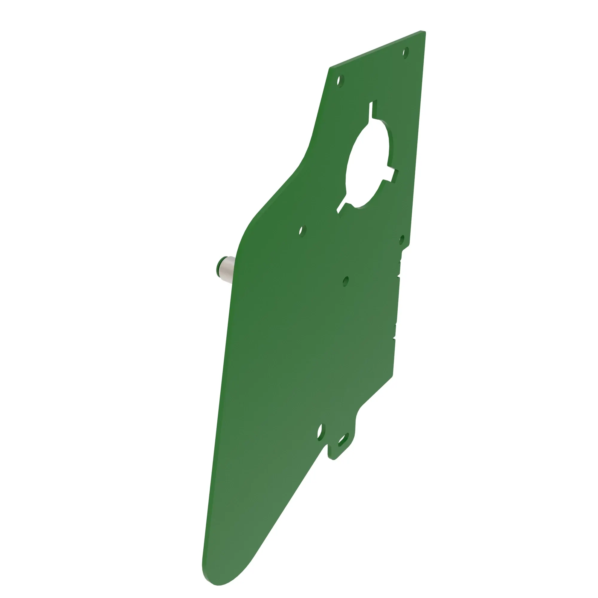 John Deere Tensioner Support Bracket - AXE21037