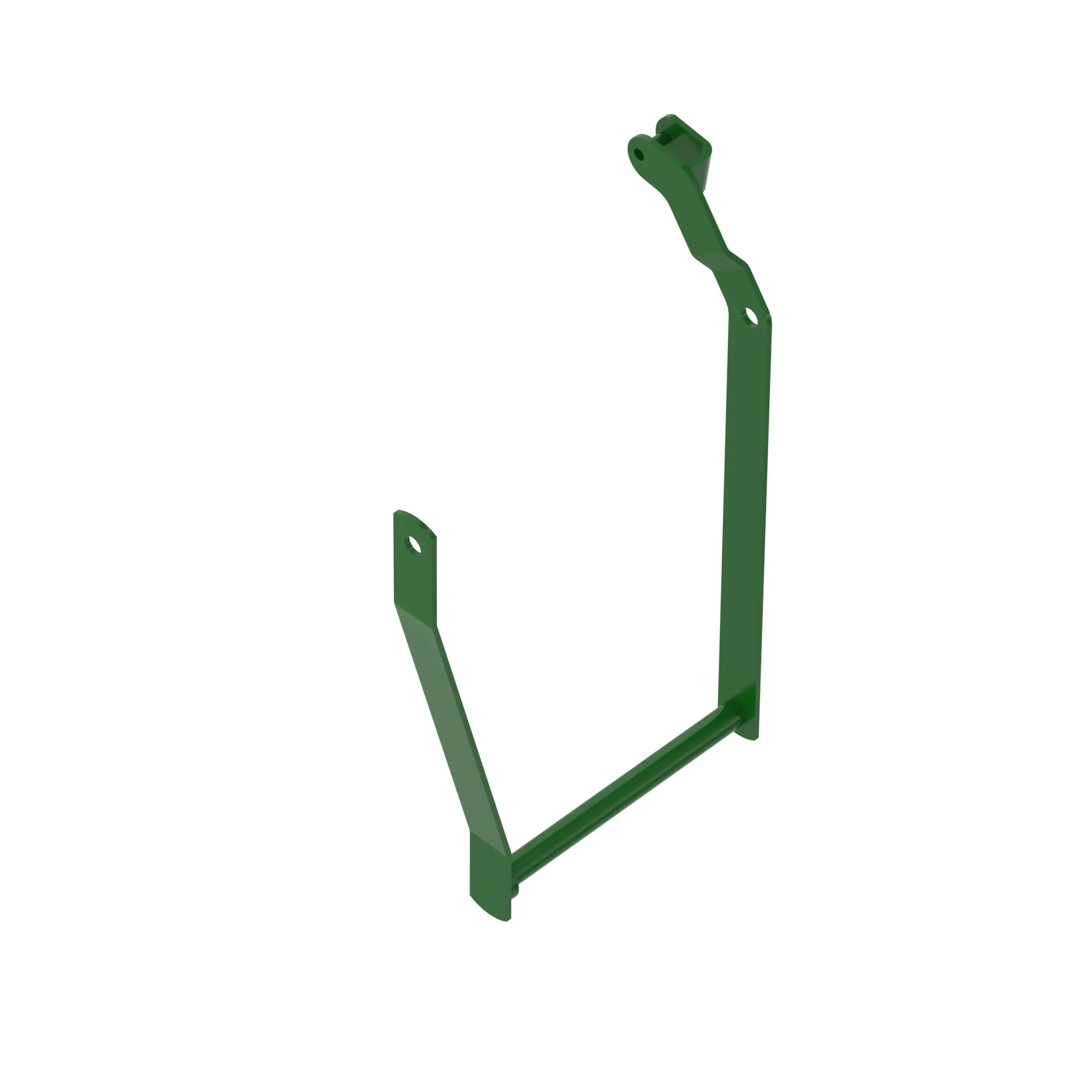 John Deere Ladder Support, Left Side - AN205448
