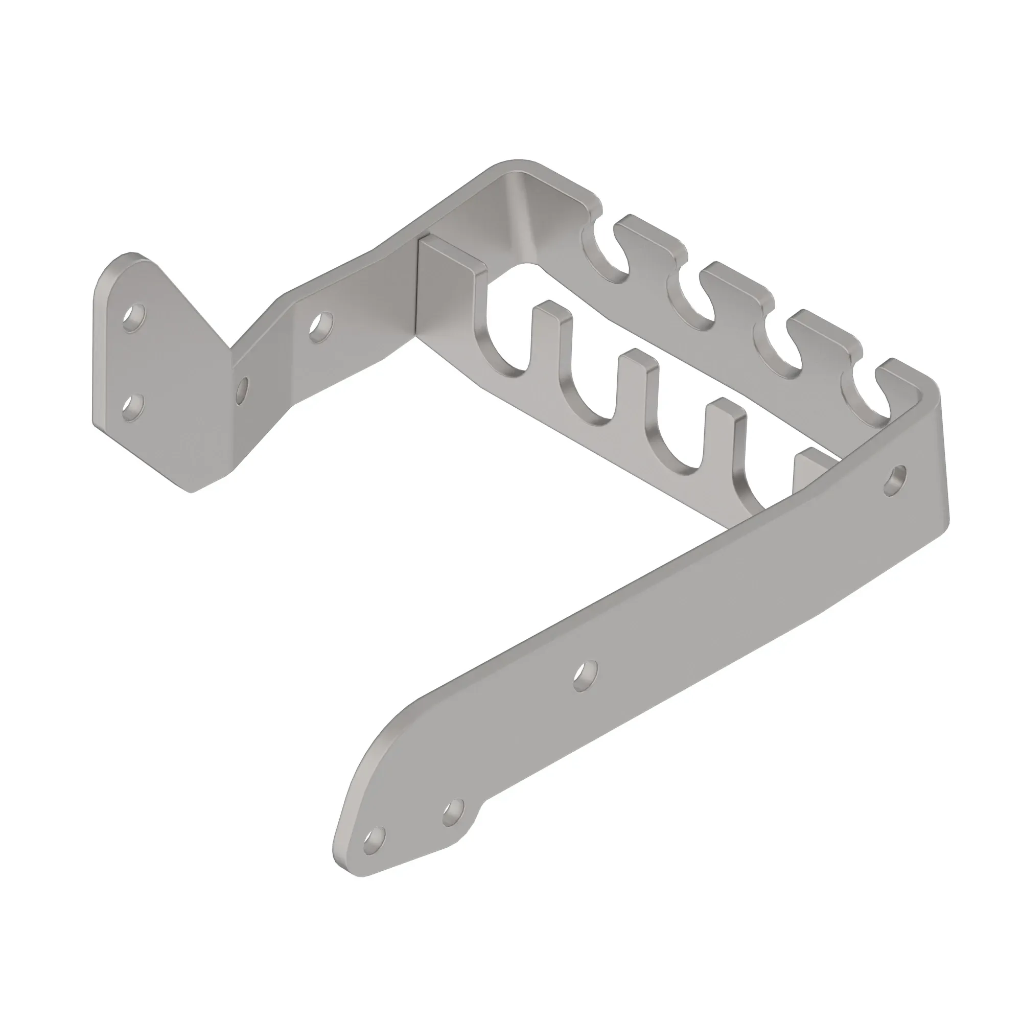BRACKET, SCV CABLE, RH CONSOLE
