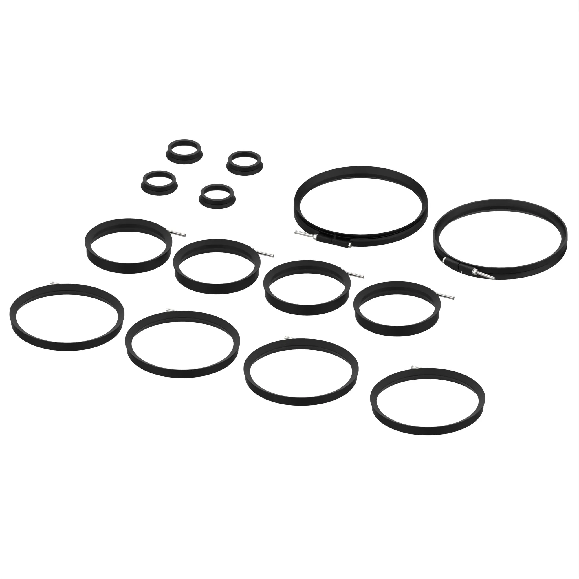 John Deere NeverGrease™ Pin Joint Seal Kit - AT418817