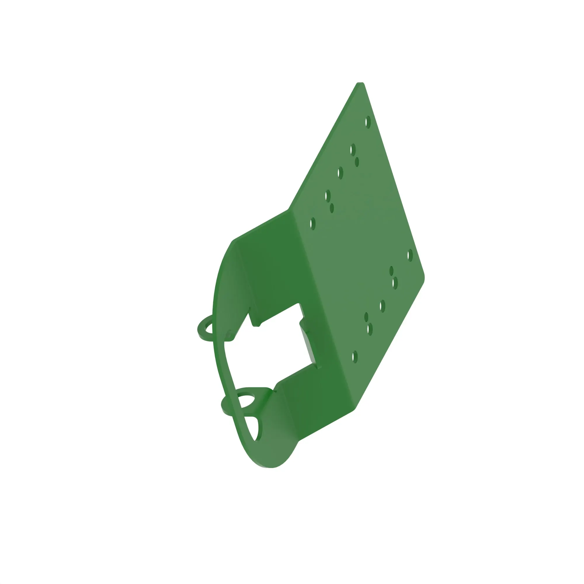 John Deere Plate - PFP23764