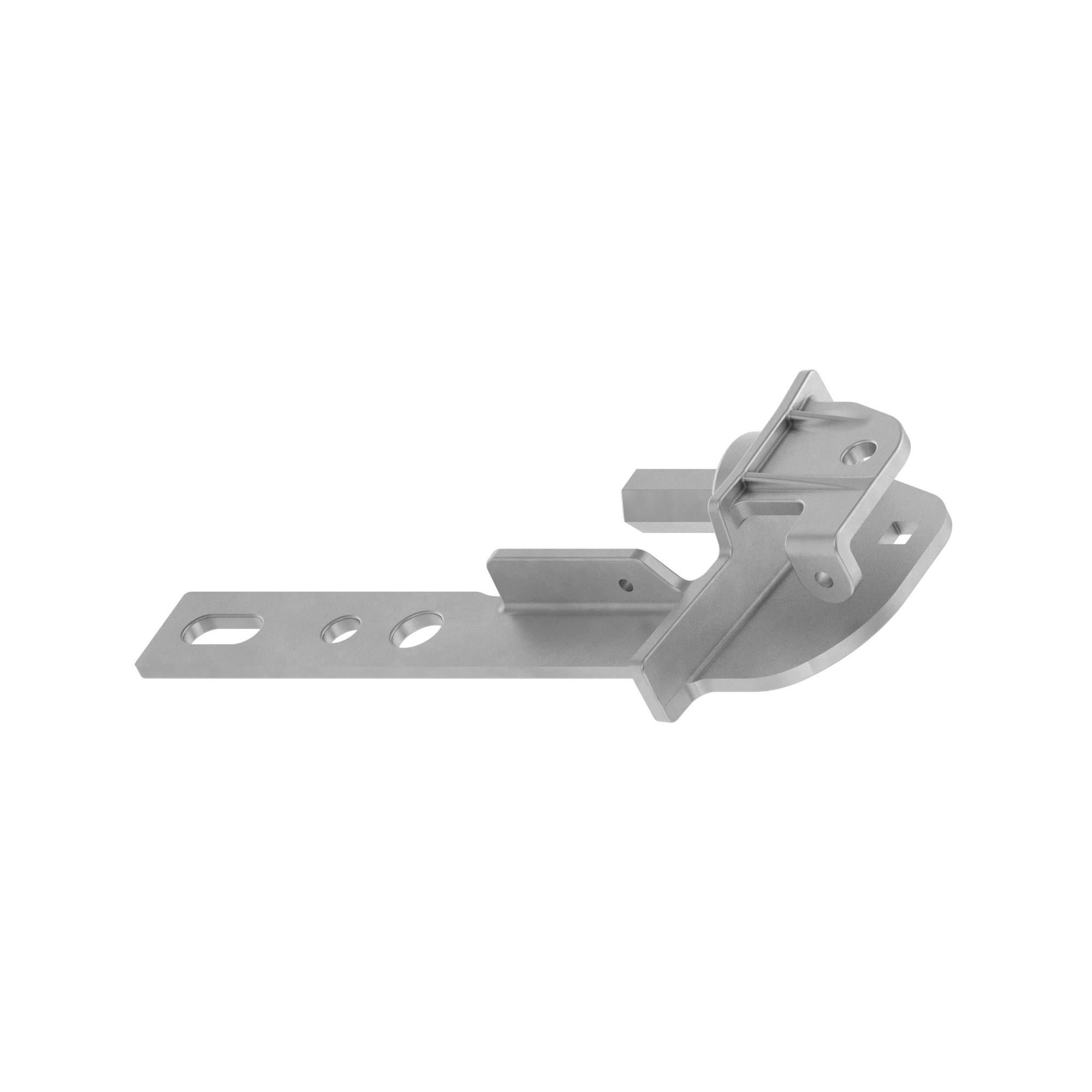 BRACKET, OUTER IDLER REAR PIVOT, LH