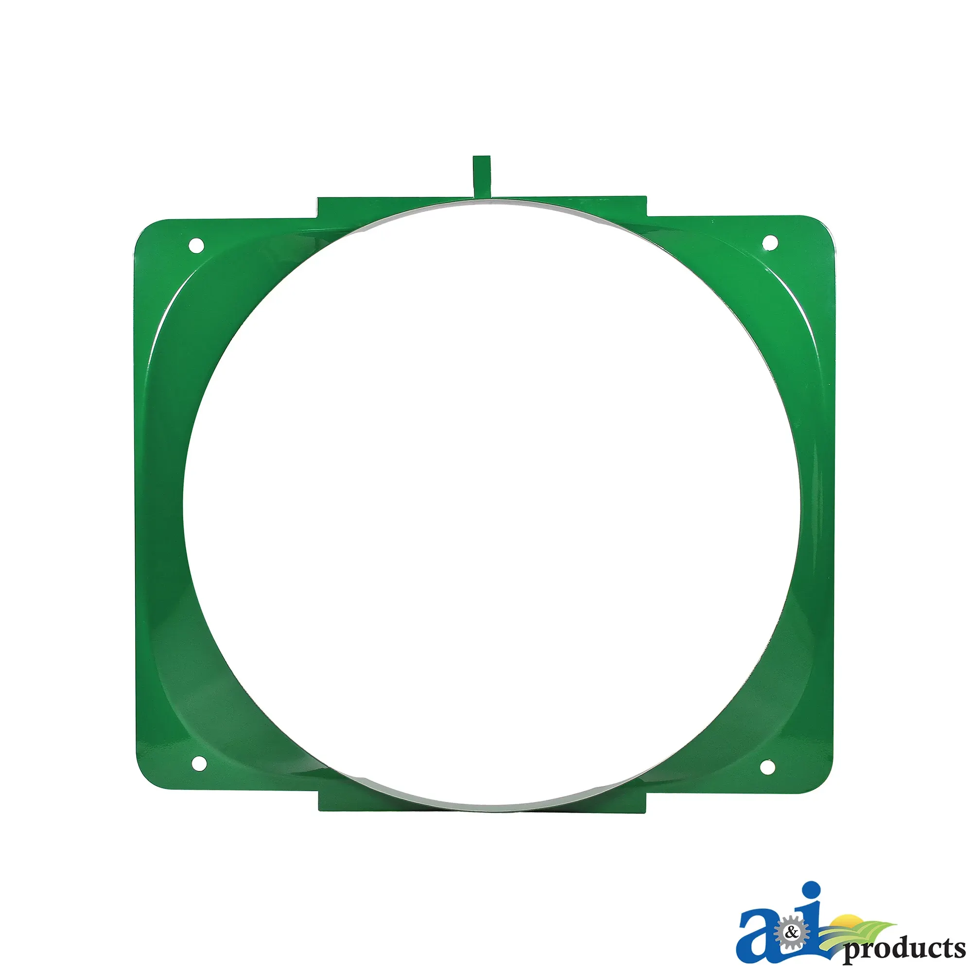 A&I Products Fan Shroud with Clip - A-AA5817R