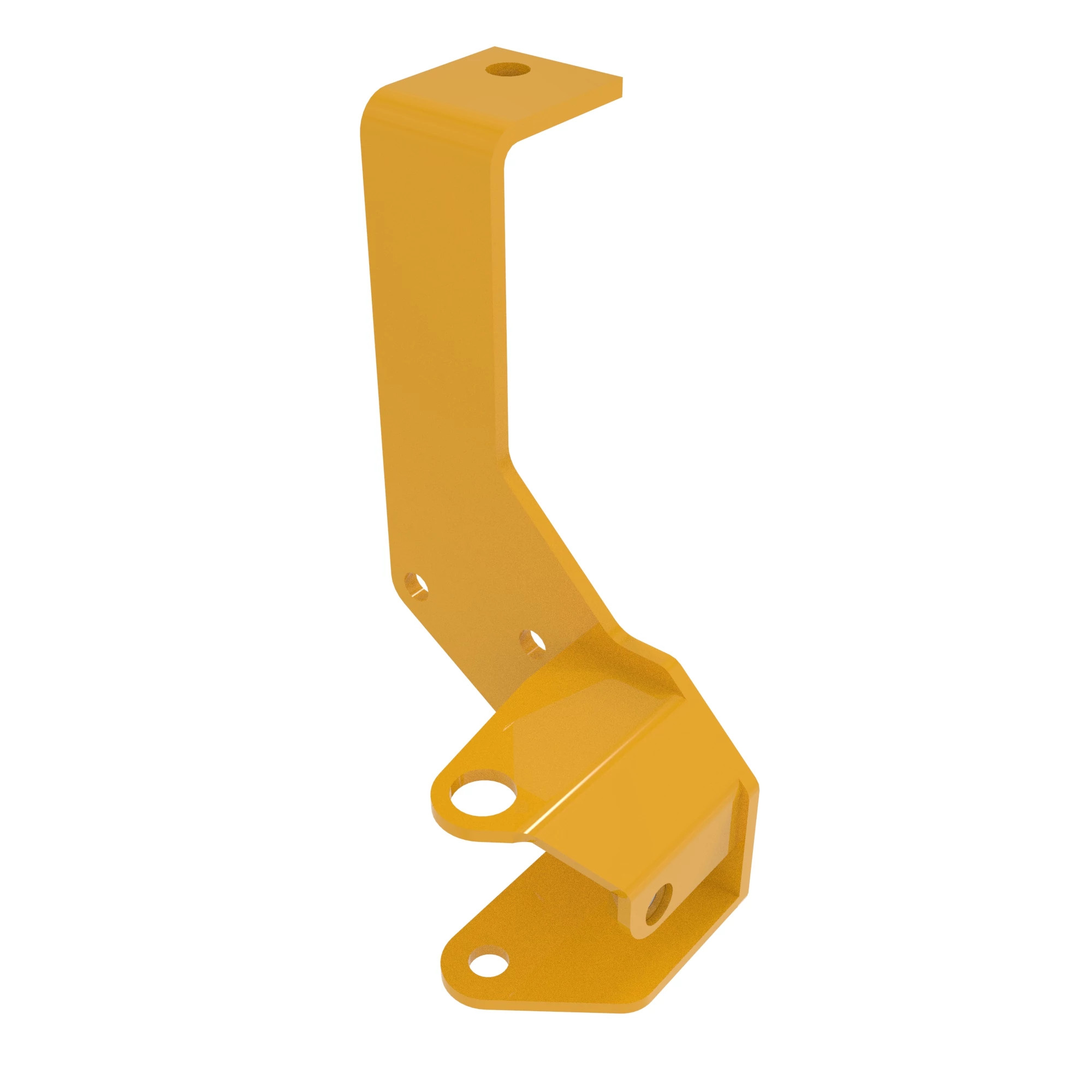 BRACKET, BELLCRANK MOUNTING
