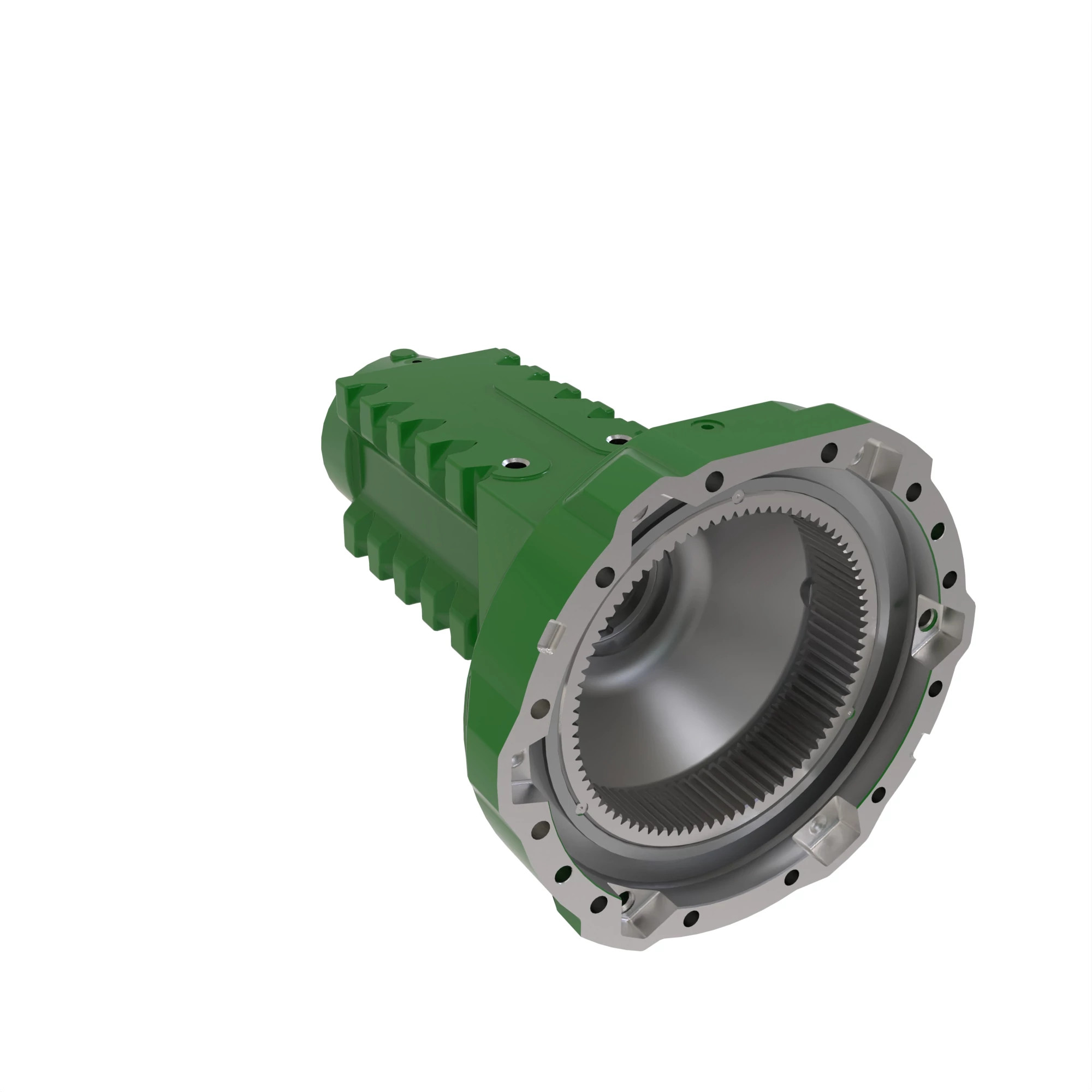 John Deere Rear Axle Housing - RE283417